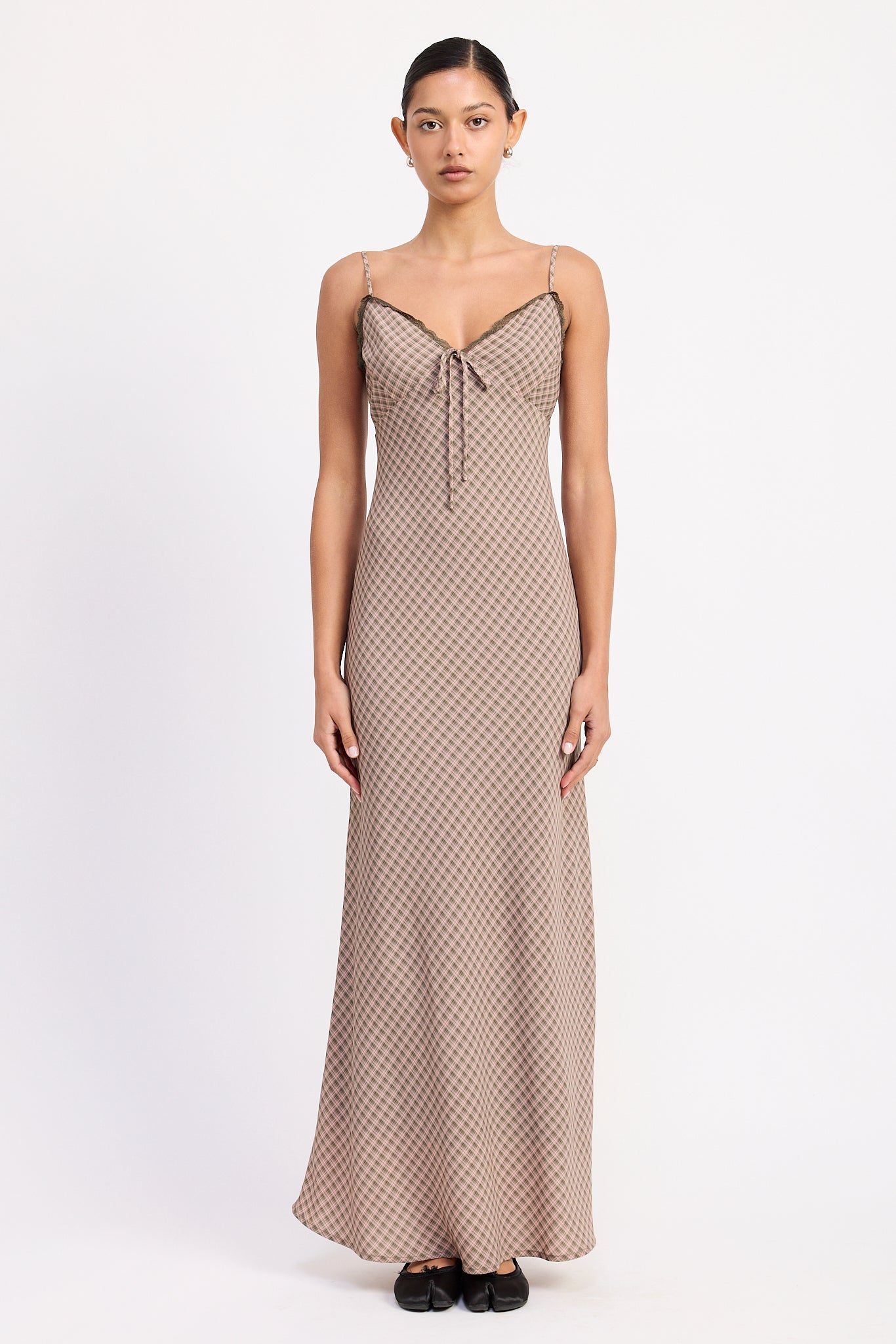Armani Maxi Dress