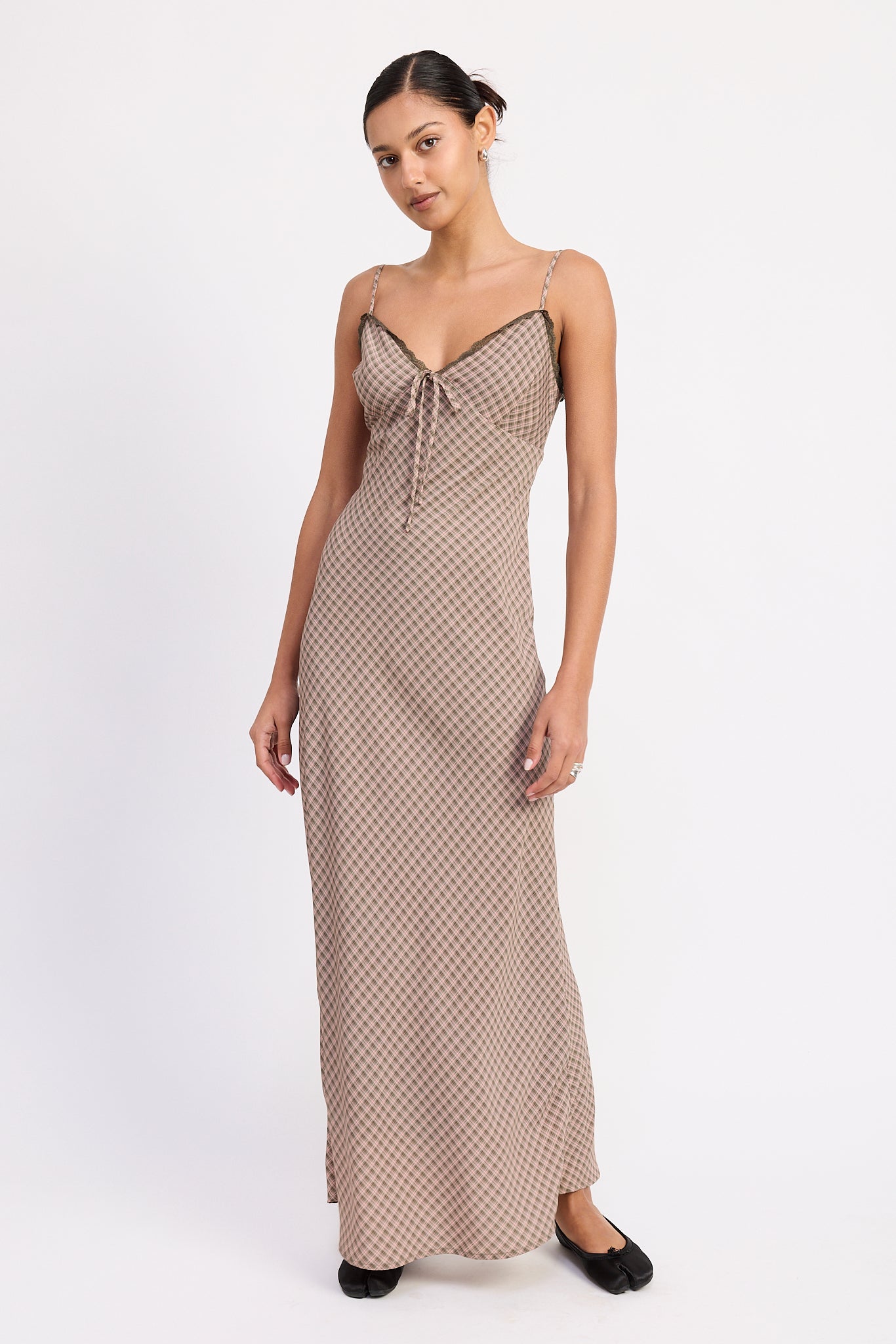 Armani Maxi Dress