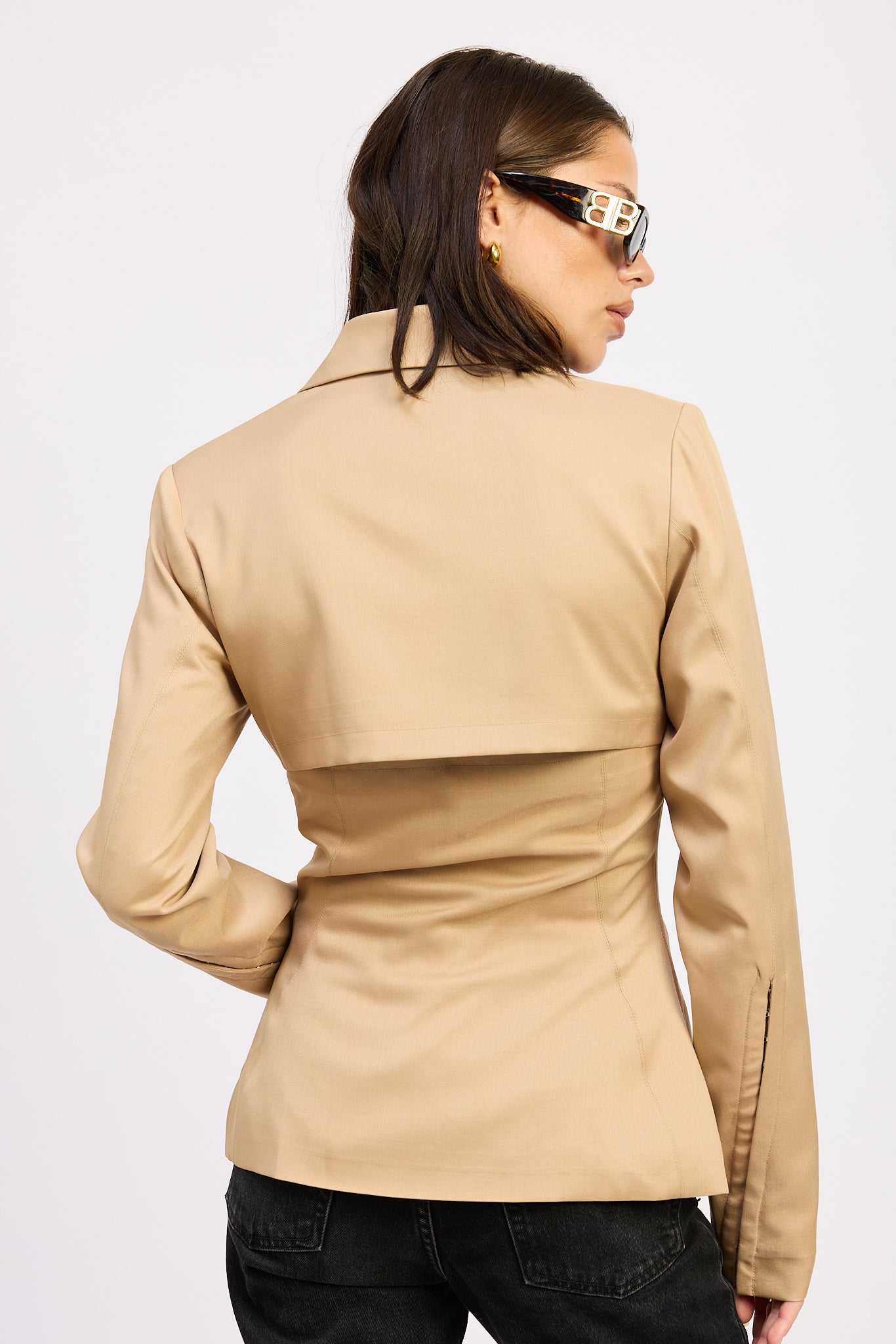 Joyce Blazer Jacket