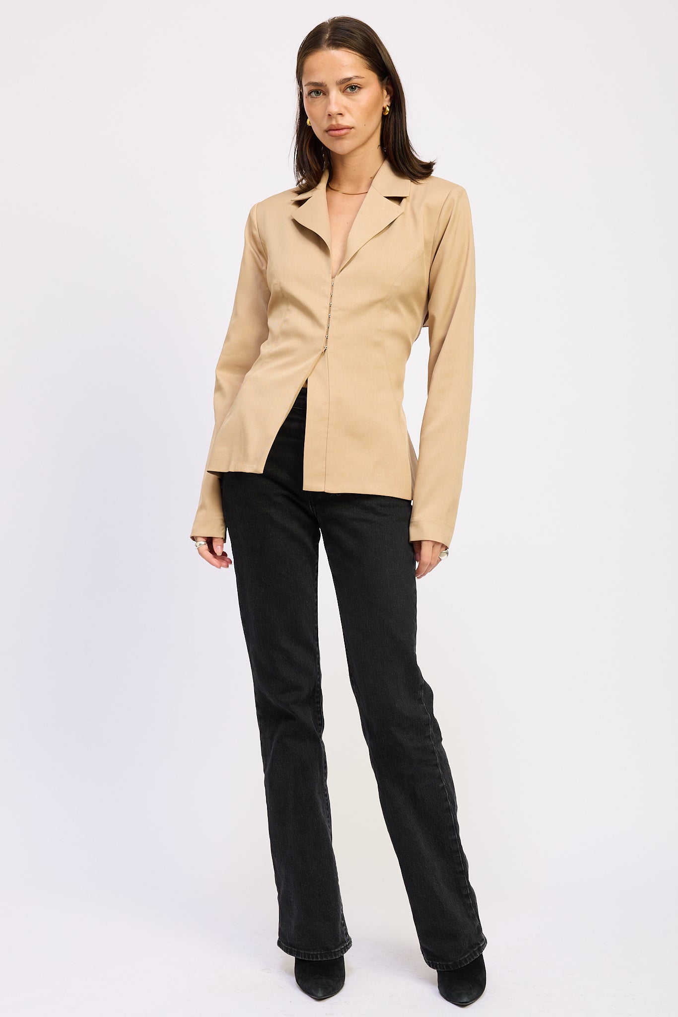 Joyce Blazer Jacket
