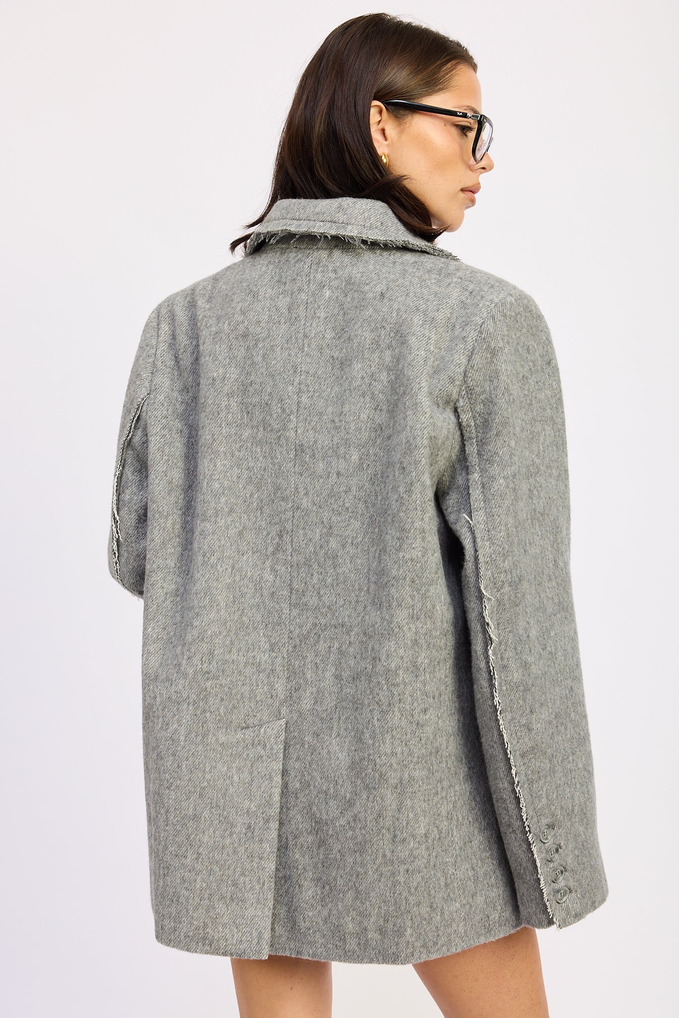 Liora Oversized Coat
