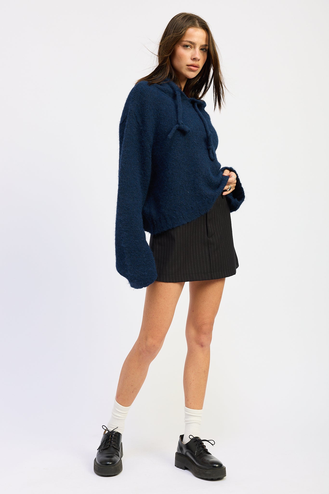 Nyla Sweater Top