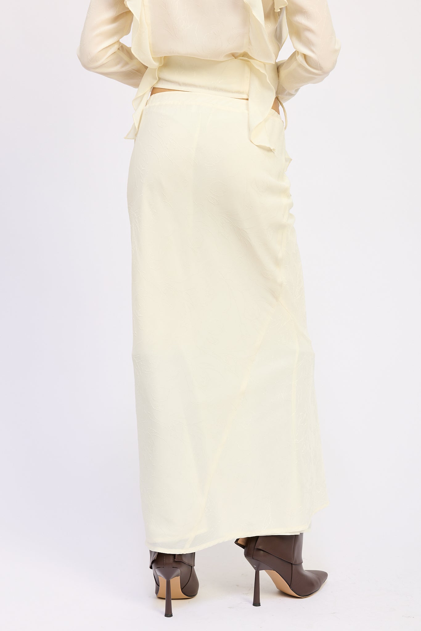 Odessa Maxi Skirt