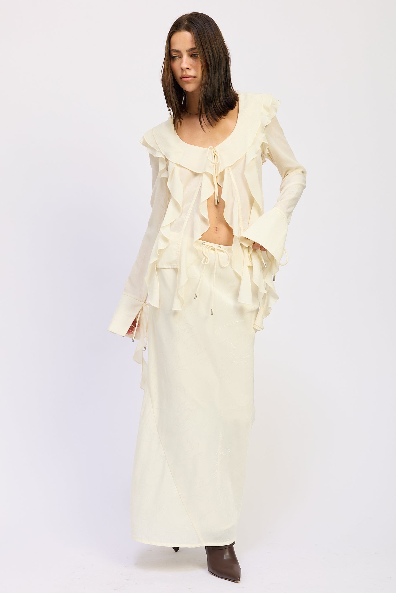 Odessa Maxi Skirt