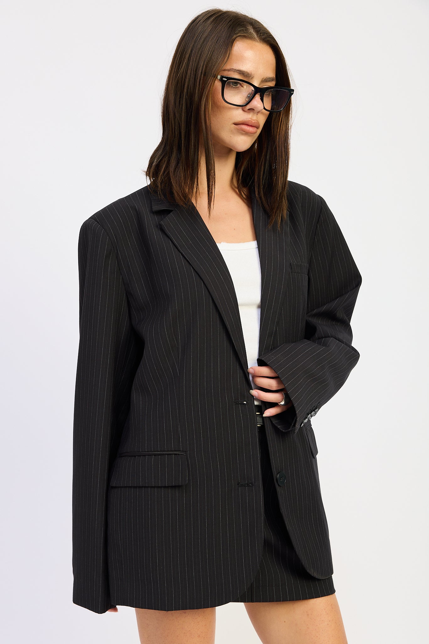 Neoma Oversized Blazer