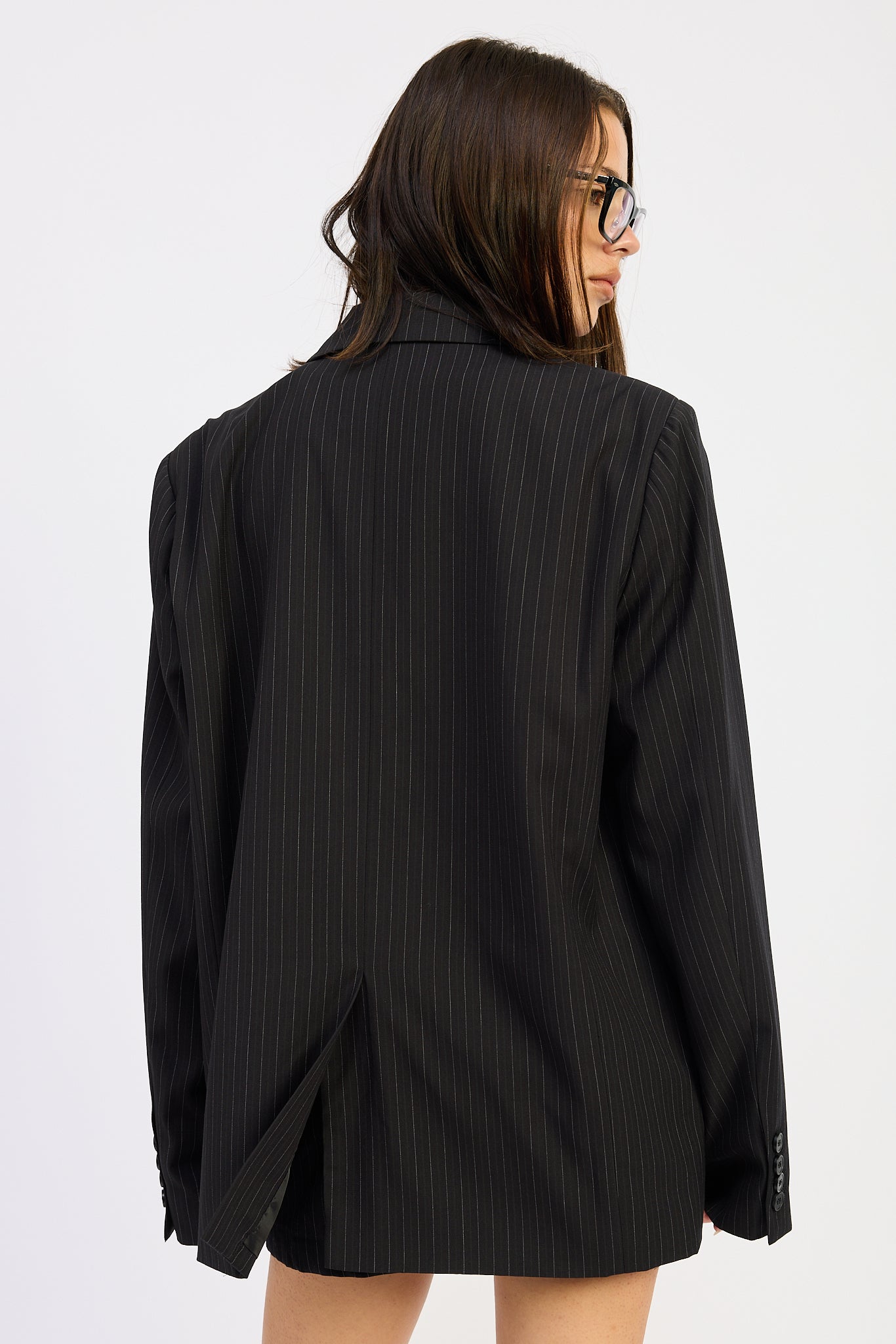 Neoma Oversized Blazer