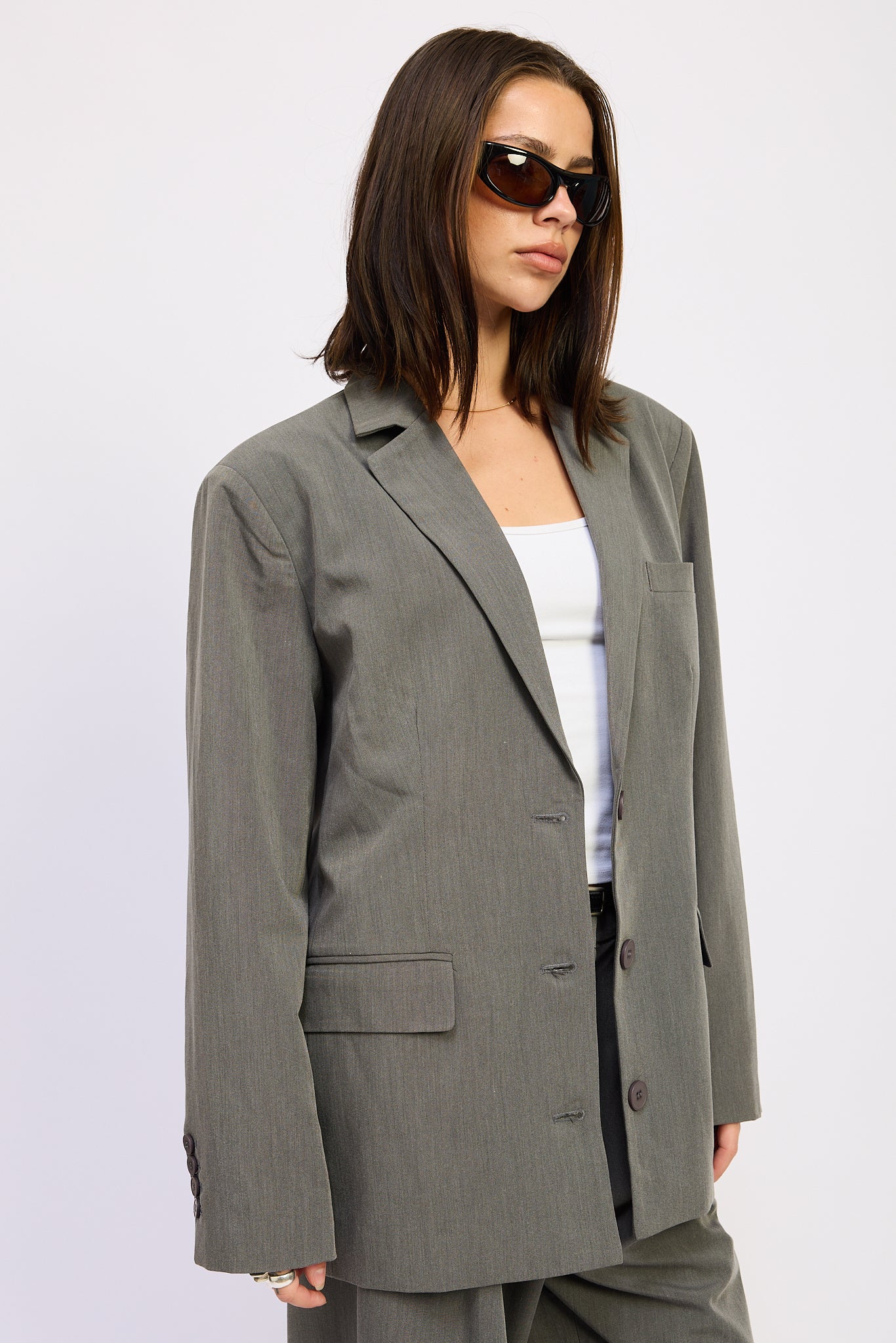 Rebekah Oversized Blazer