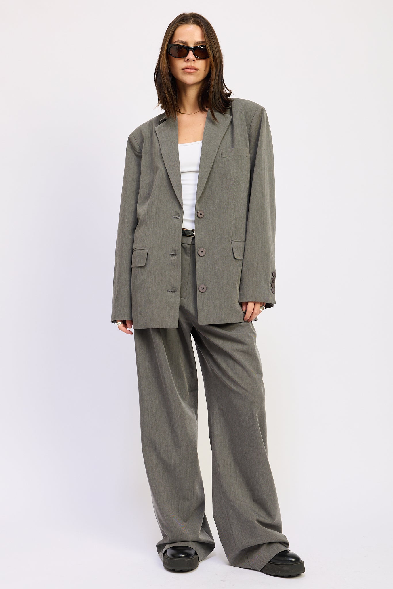Rebekah Oversized Blazer
