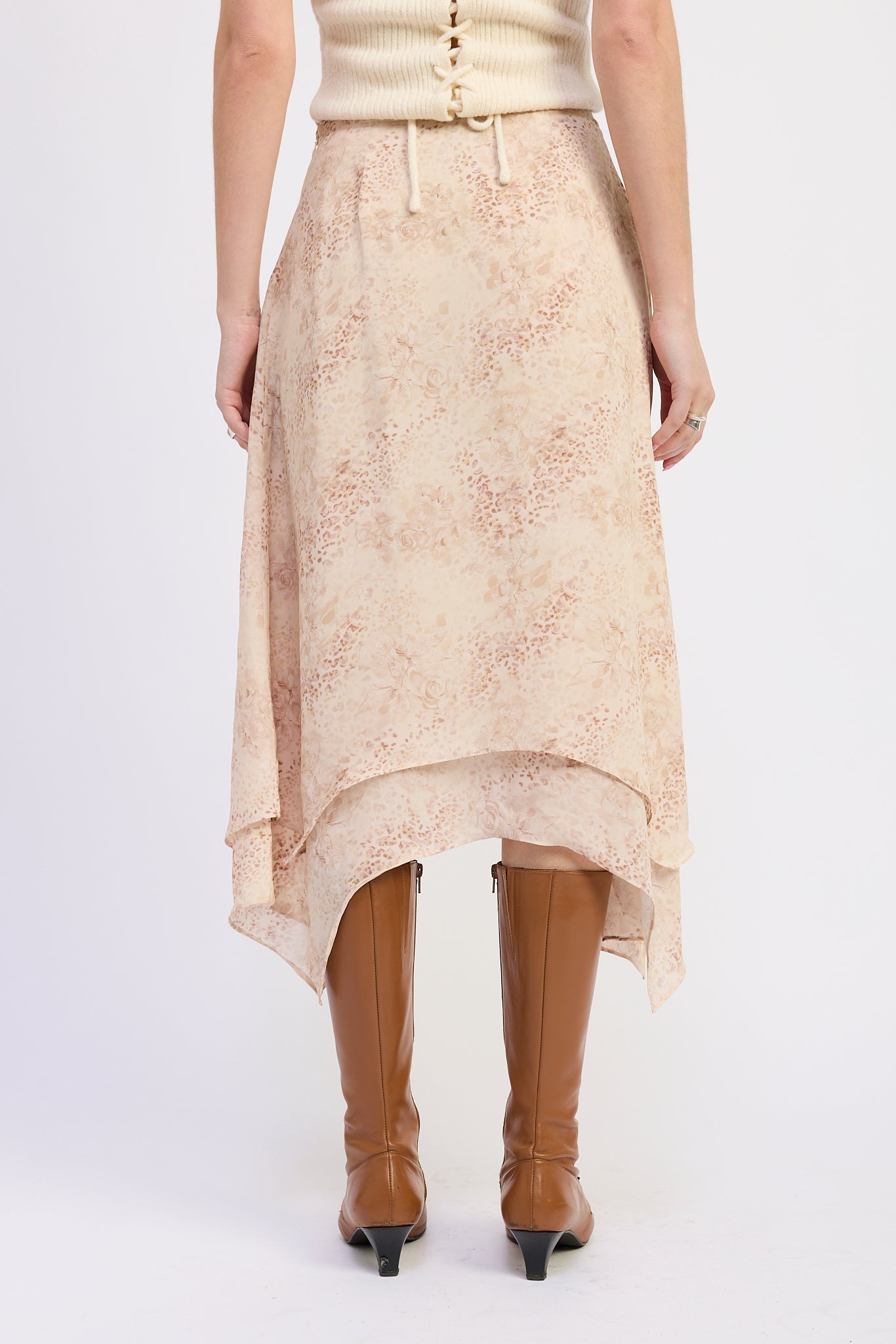 Vesper Midi Skirt