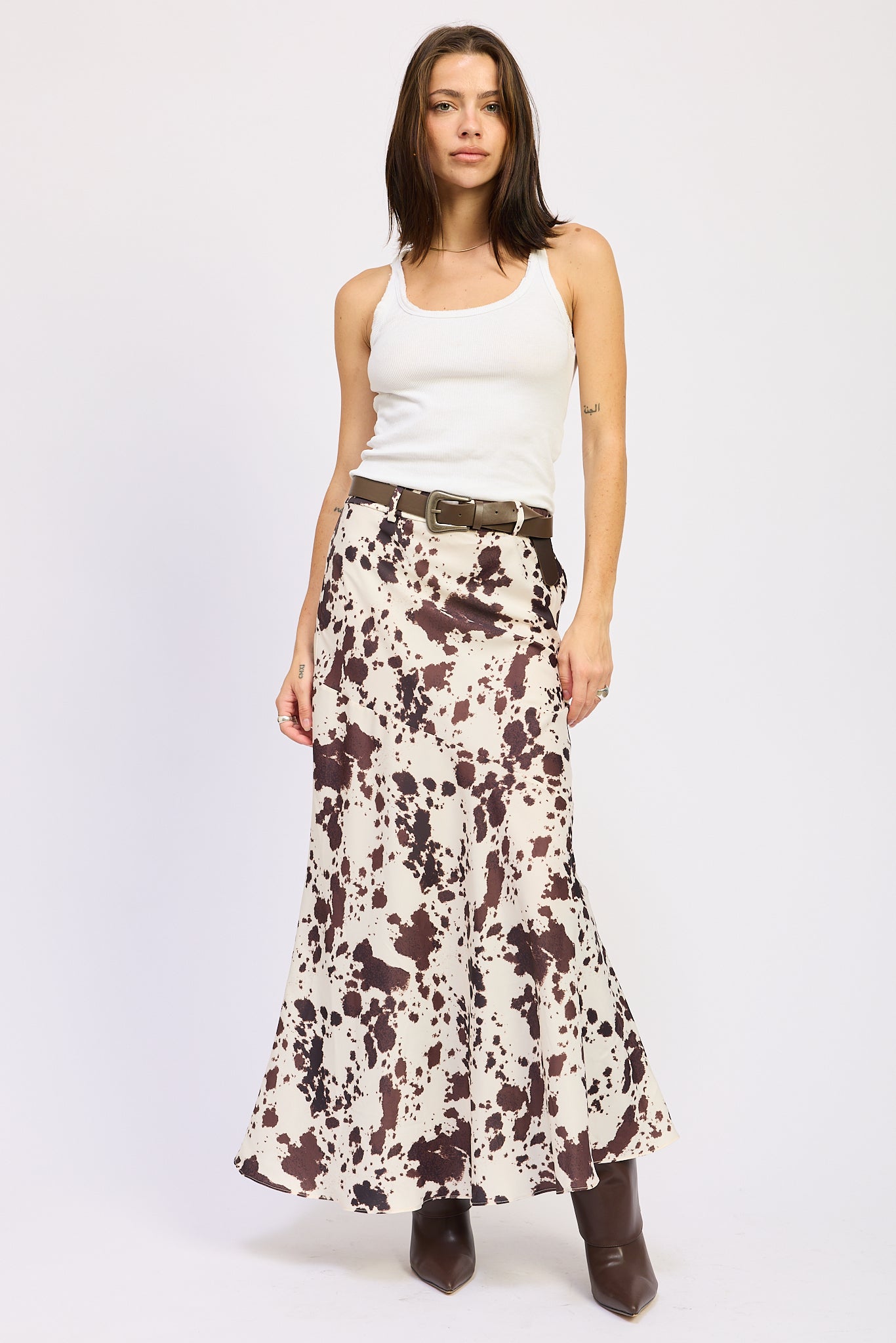 Bexley Maxi Skirt