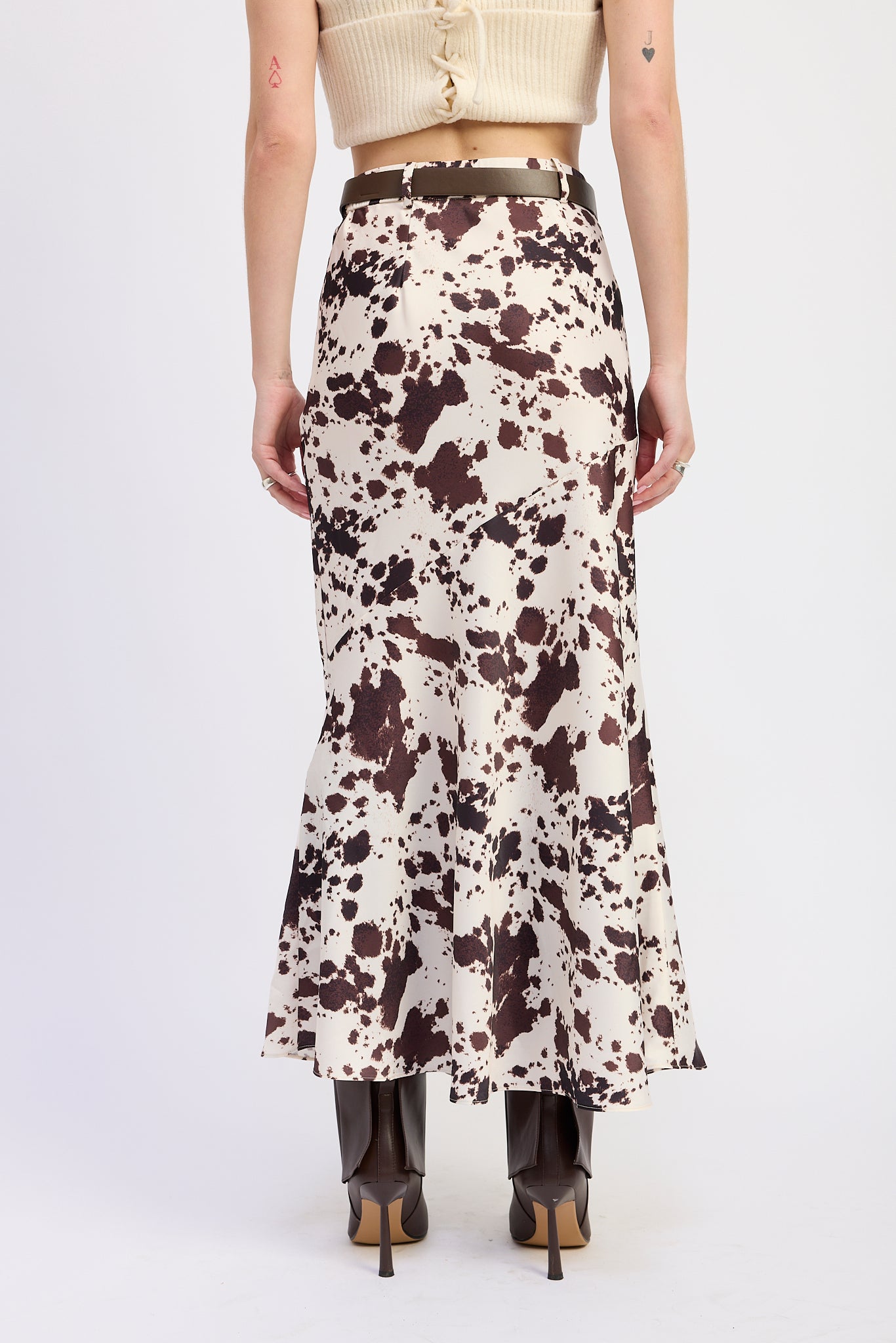 Bexley Maxi Skirt