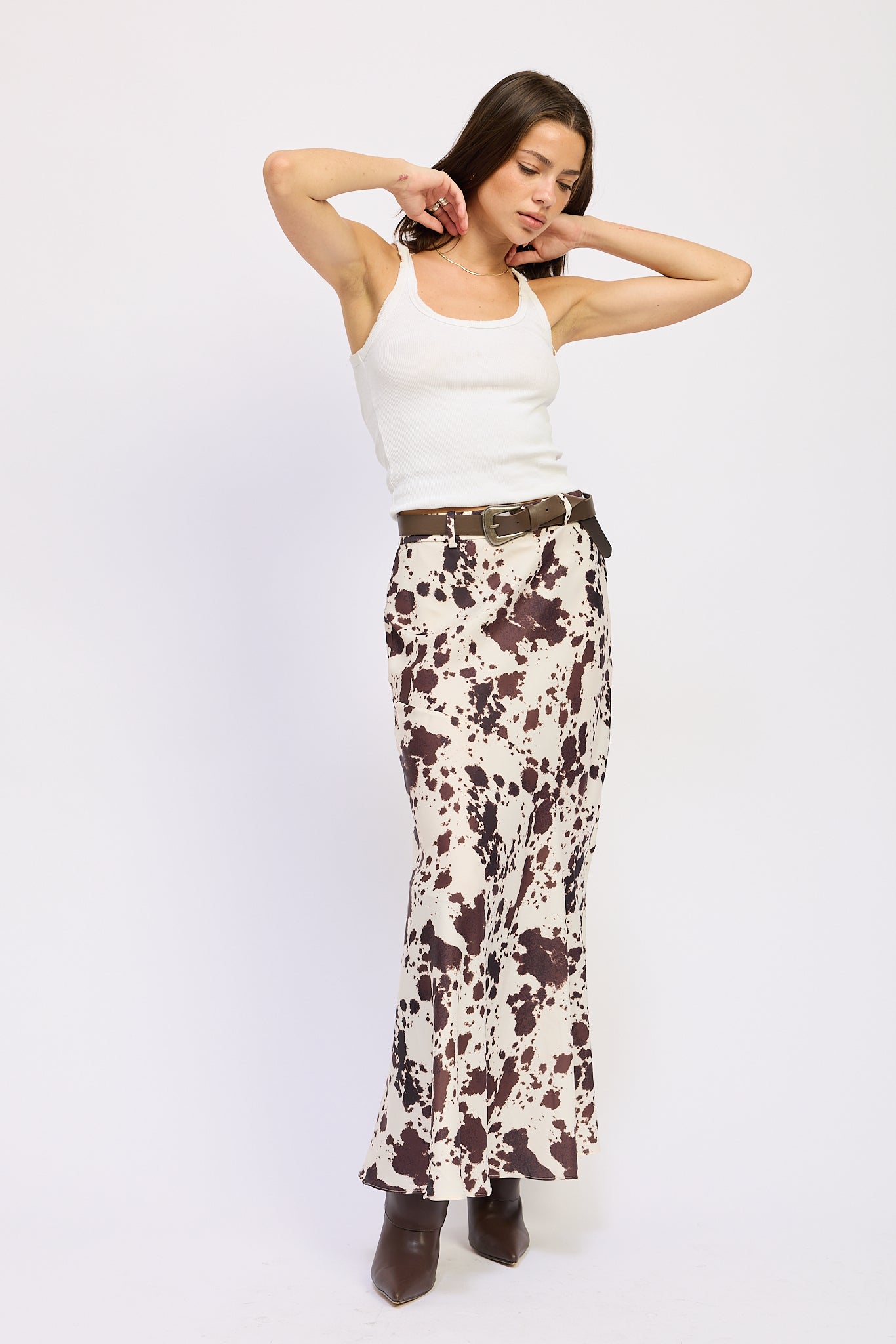 Bexley Maxi Skirt