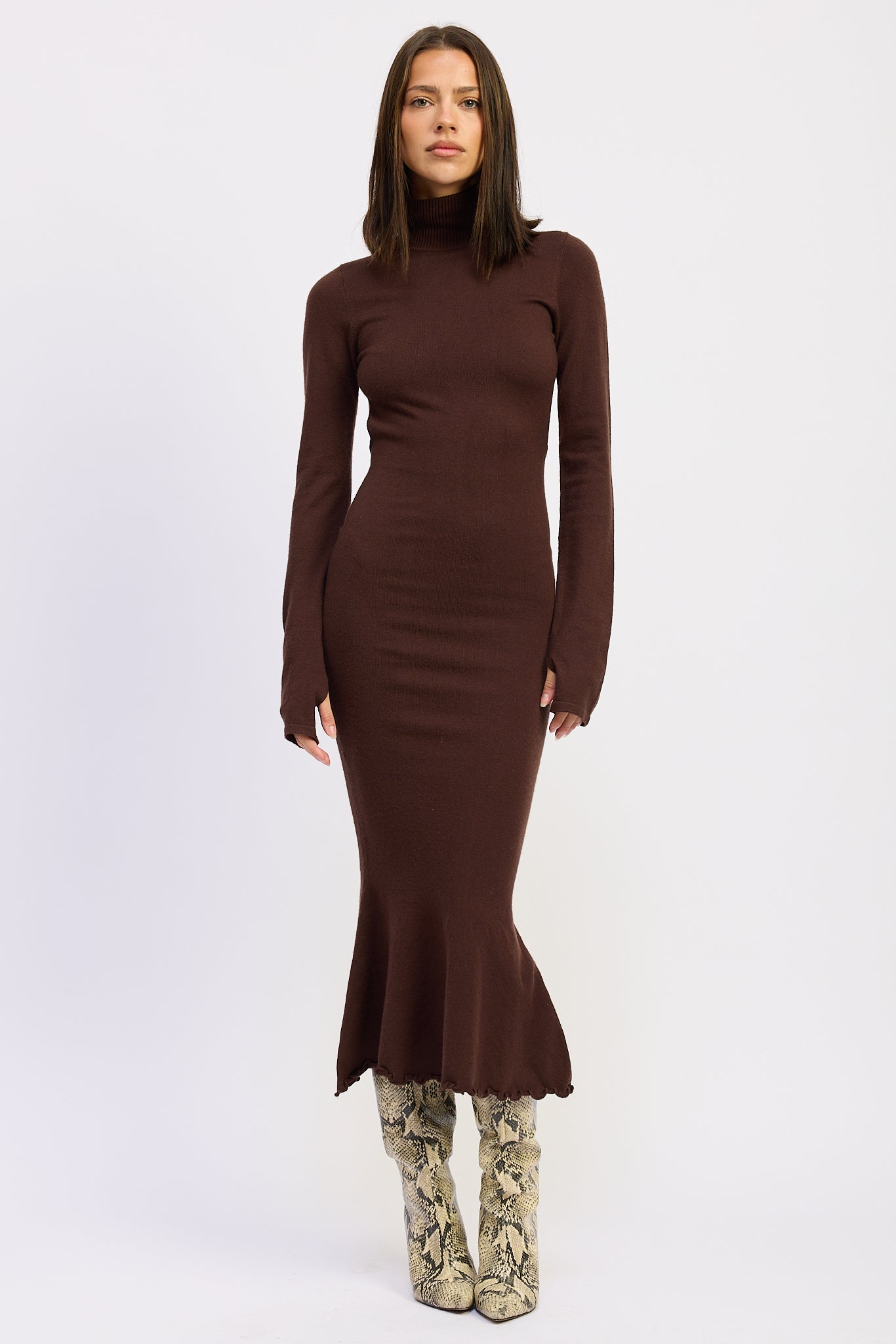 Posie Midi Dress