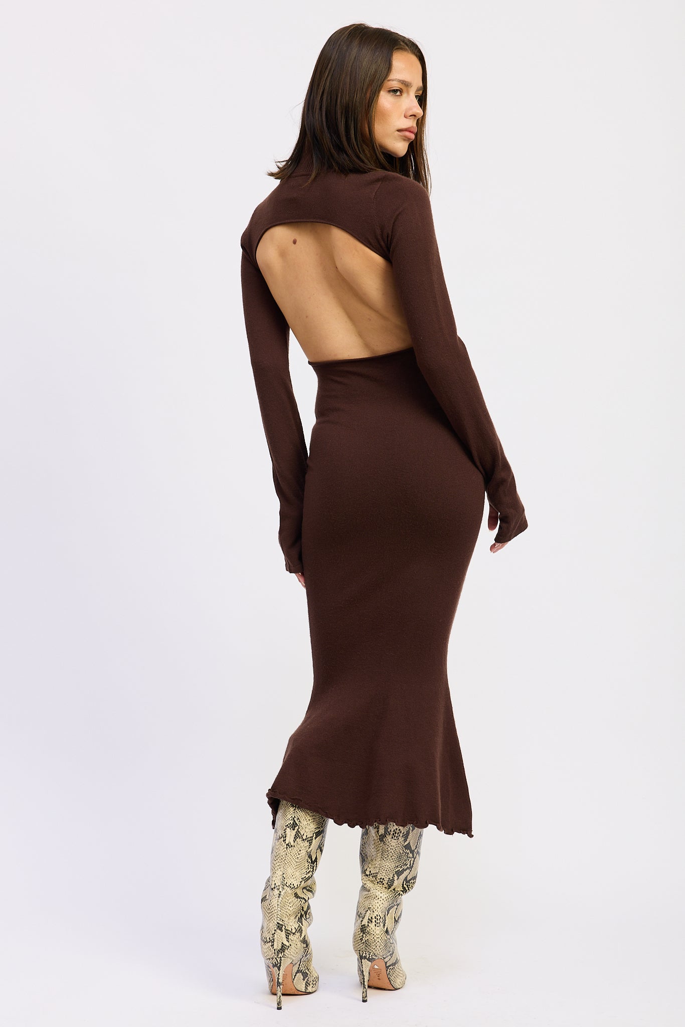 Posie Midi Dress
