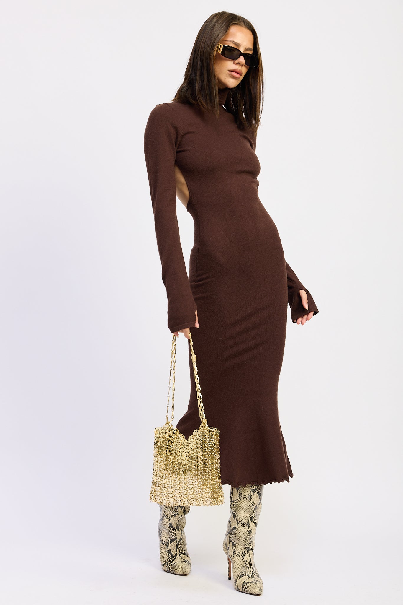 Posie Midi Dress