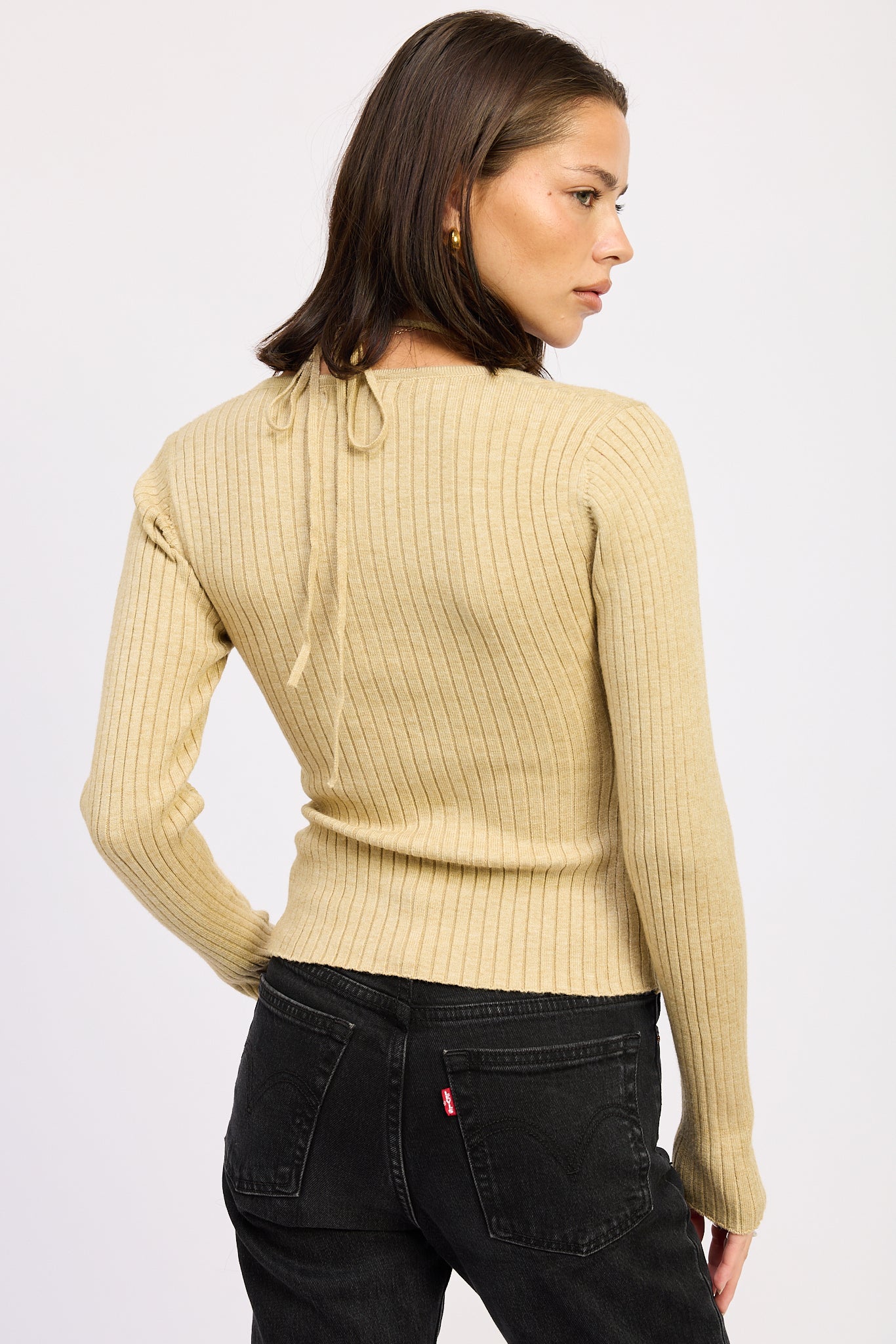 Zephyra Knit Top