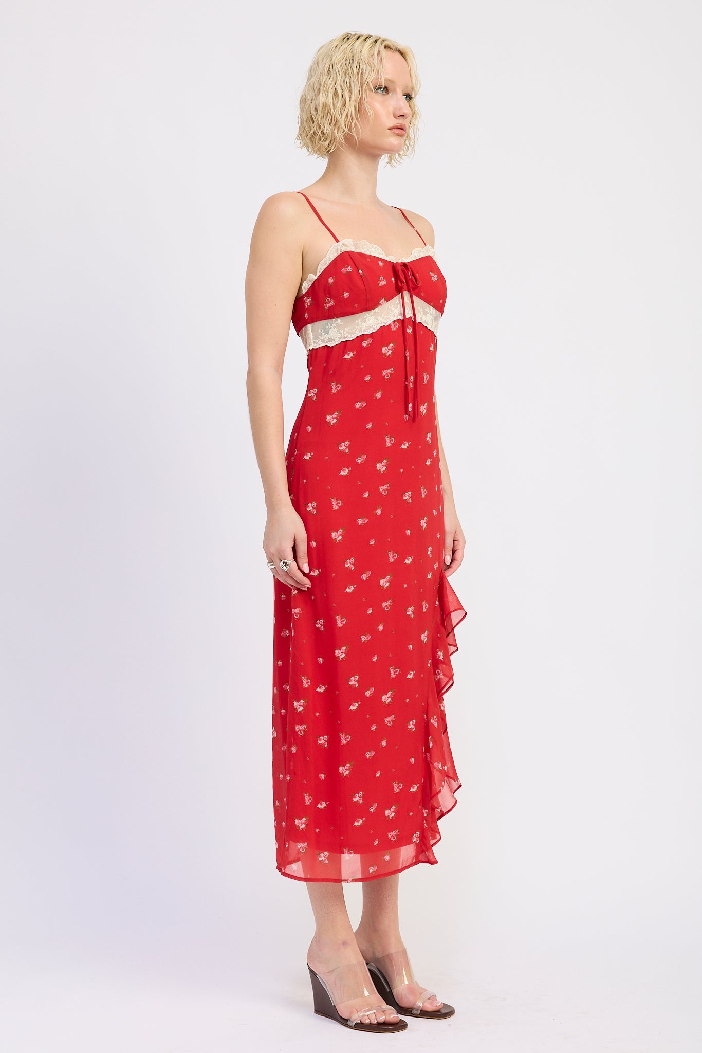Savannah Maxi Dress
