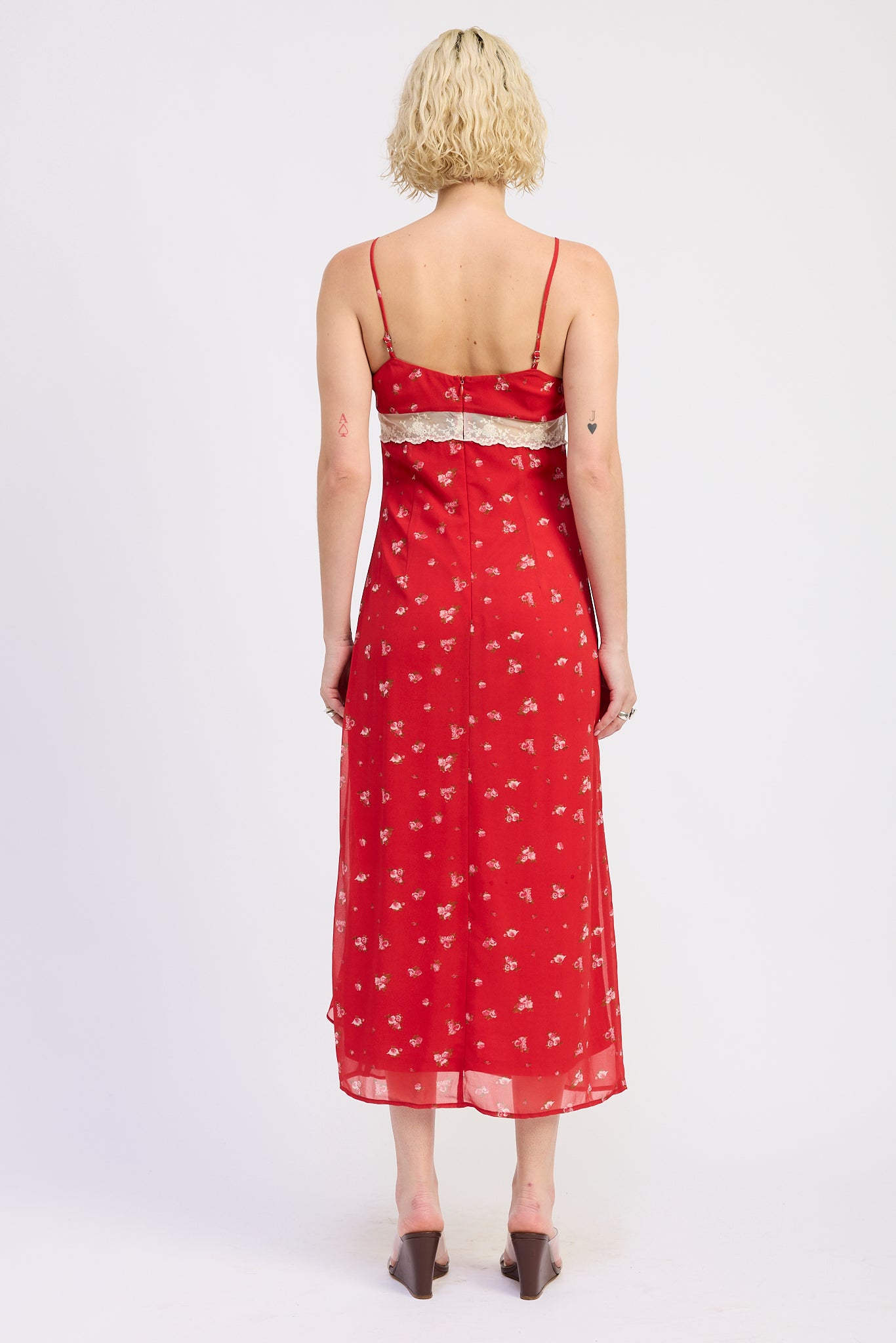 Savannah Maxi Dress