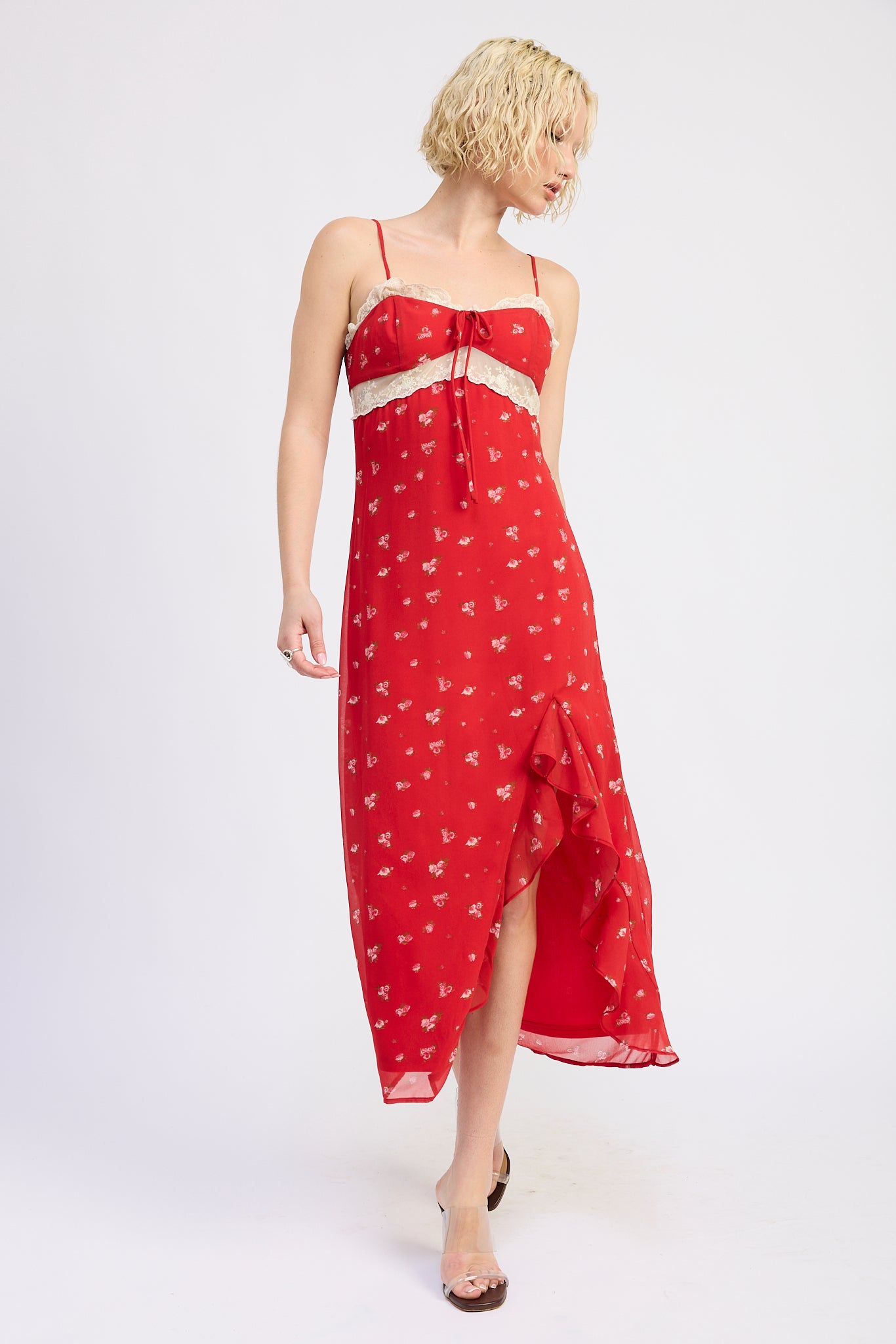 Savannah Maxi Dress