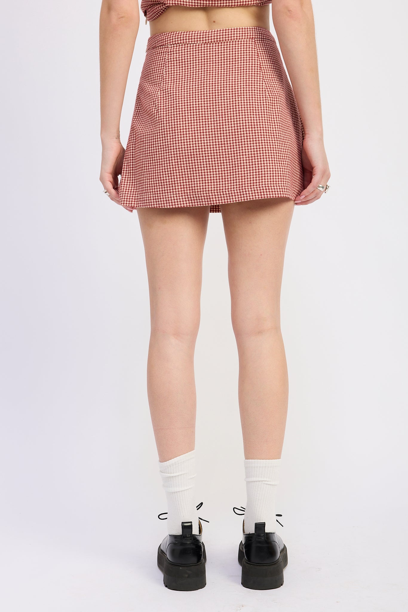 Camille Mini Skirt