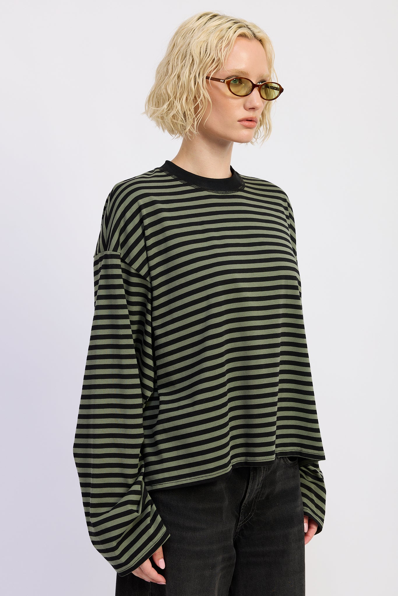 Emma Oversized Top