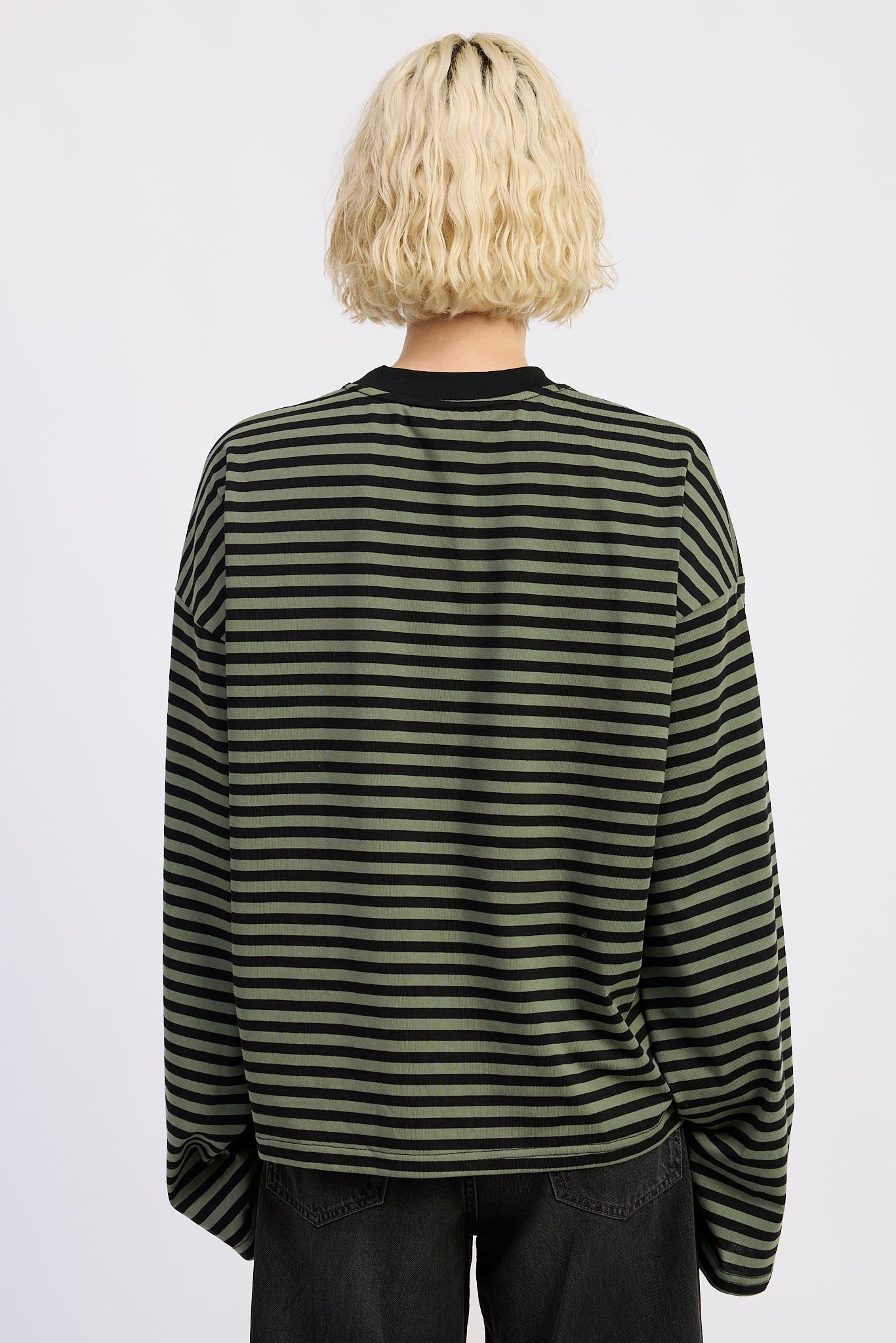 Emma Oversized Top