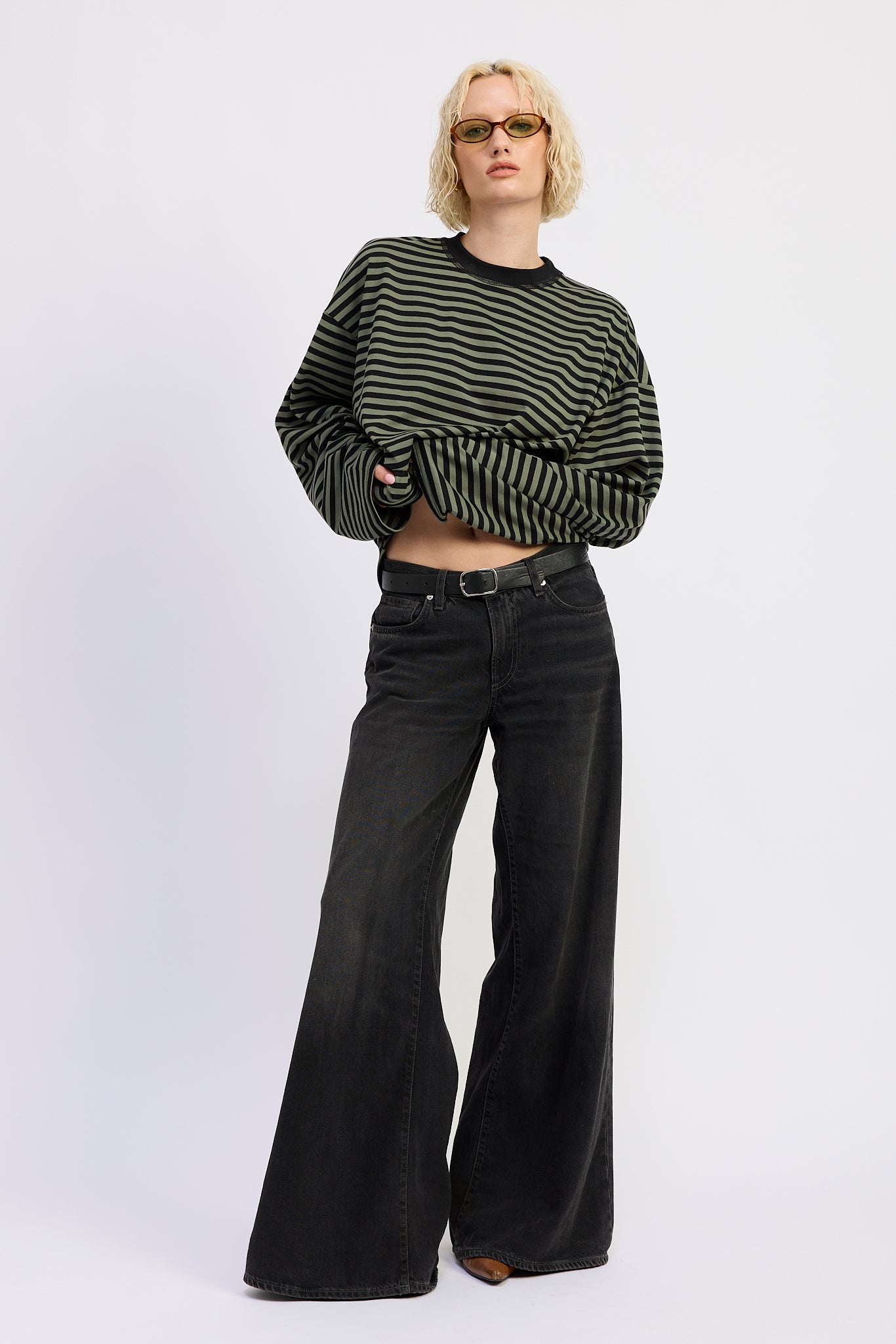 Emma Oversized Top