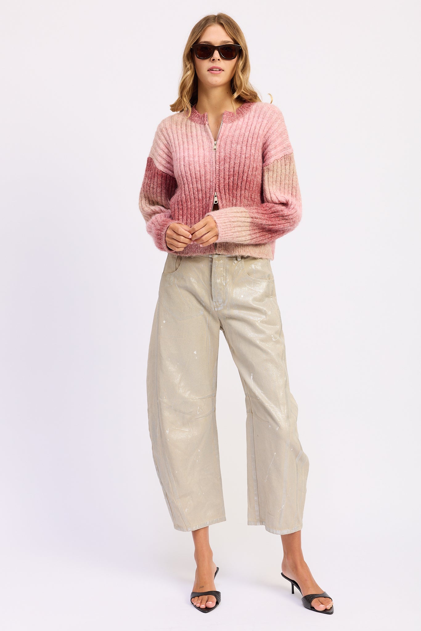 Carol Sweater