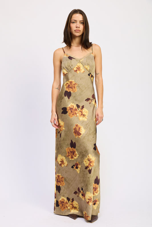 Laken Maxi Dress