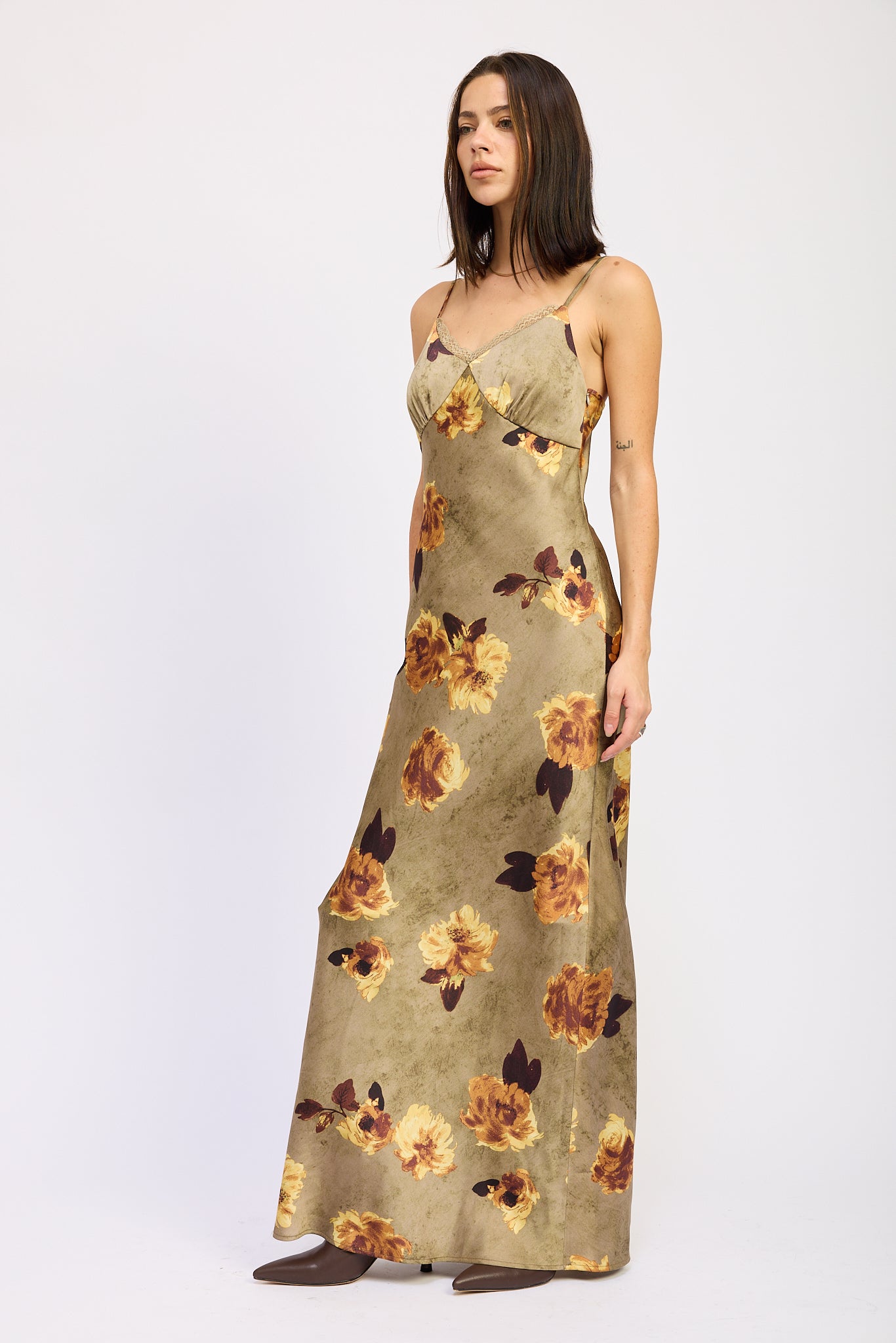 Laken Midi Dress