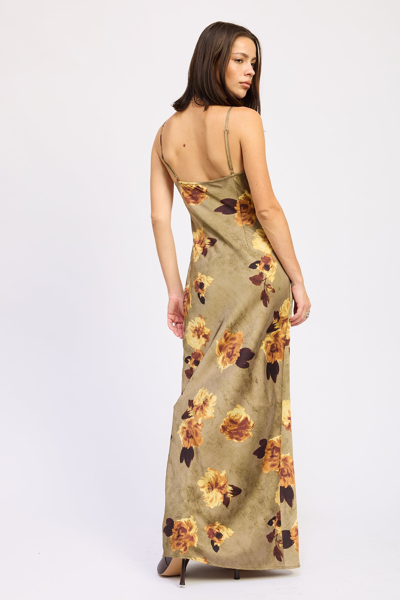 Laken Midi Dress