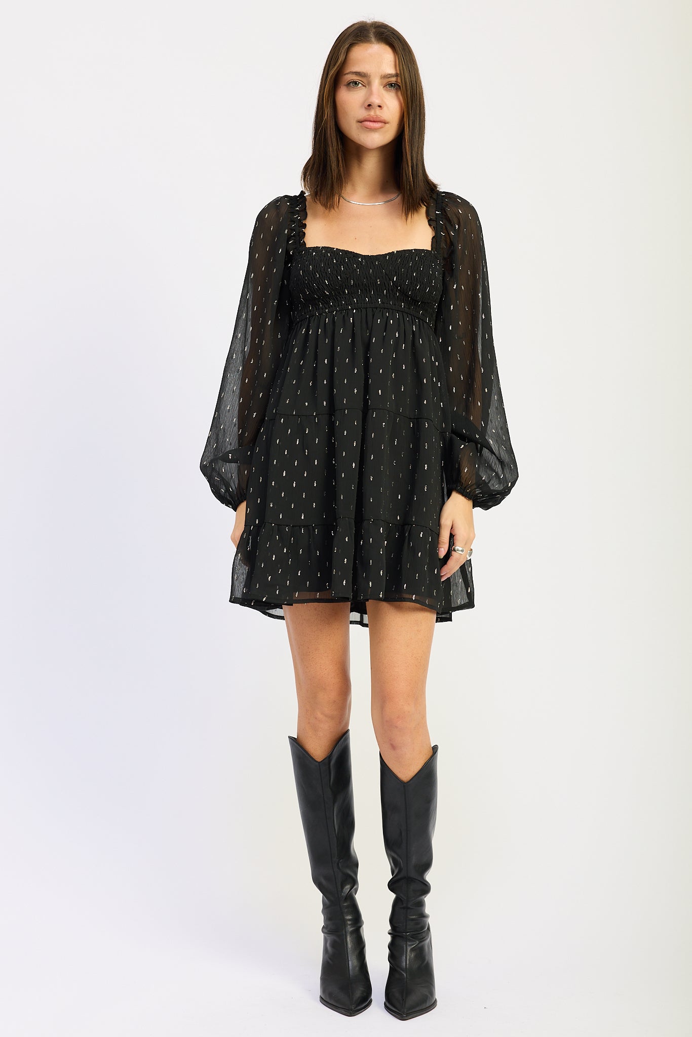 Beatrix Mini Dress