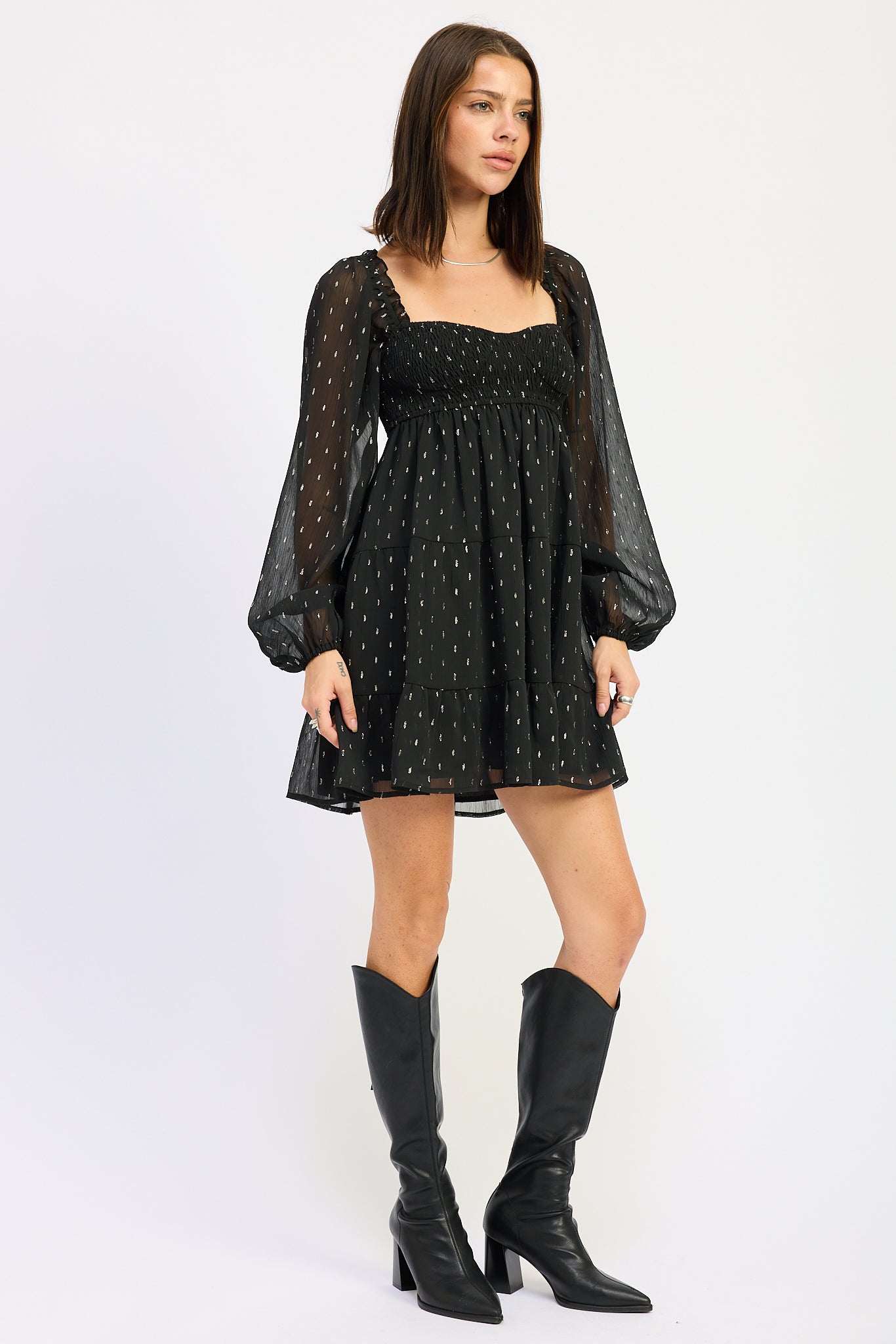 Beatrix Mini Dress