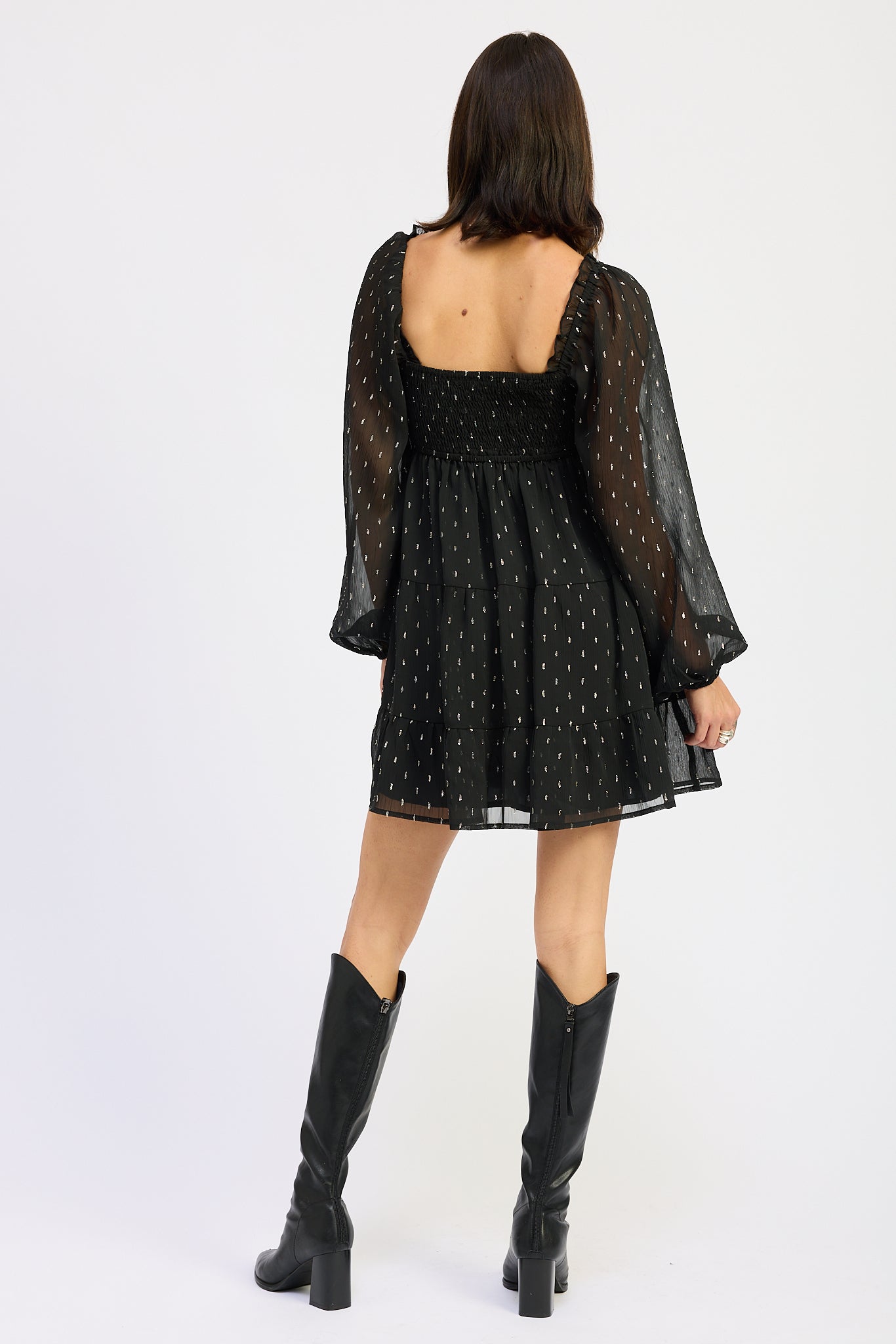 Beatrix Mini Dress