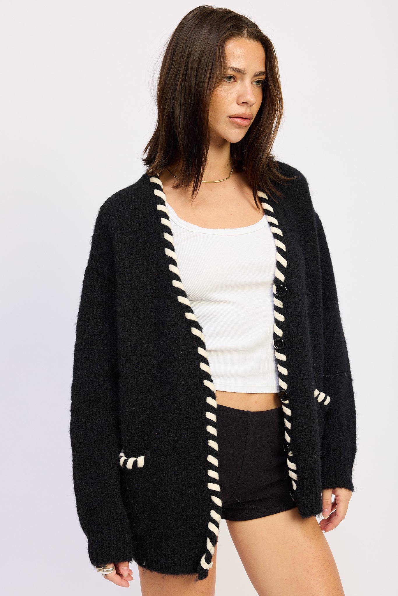Opal Cardigan
