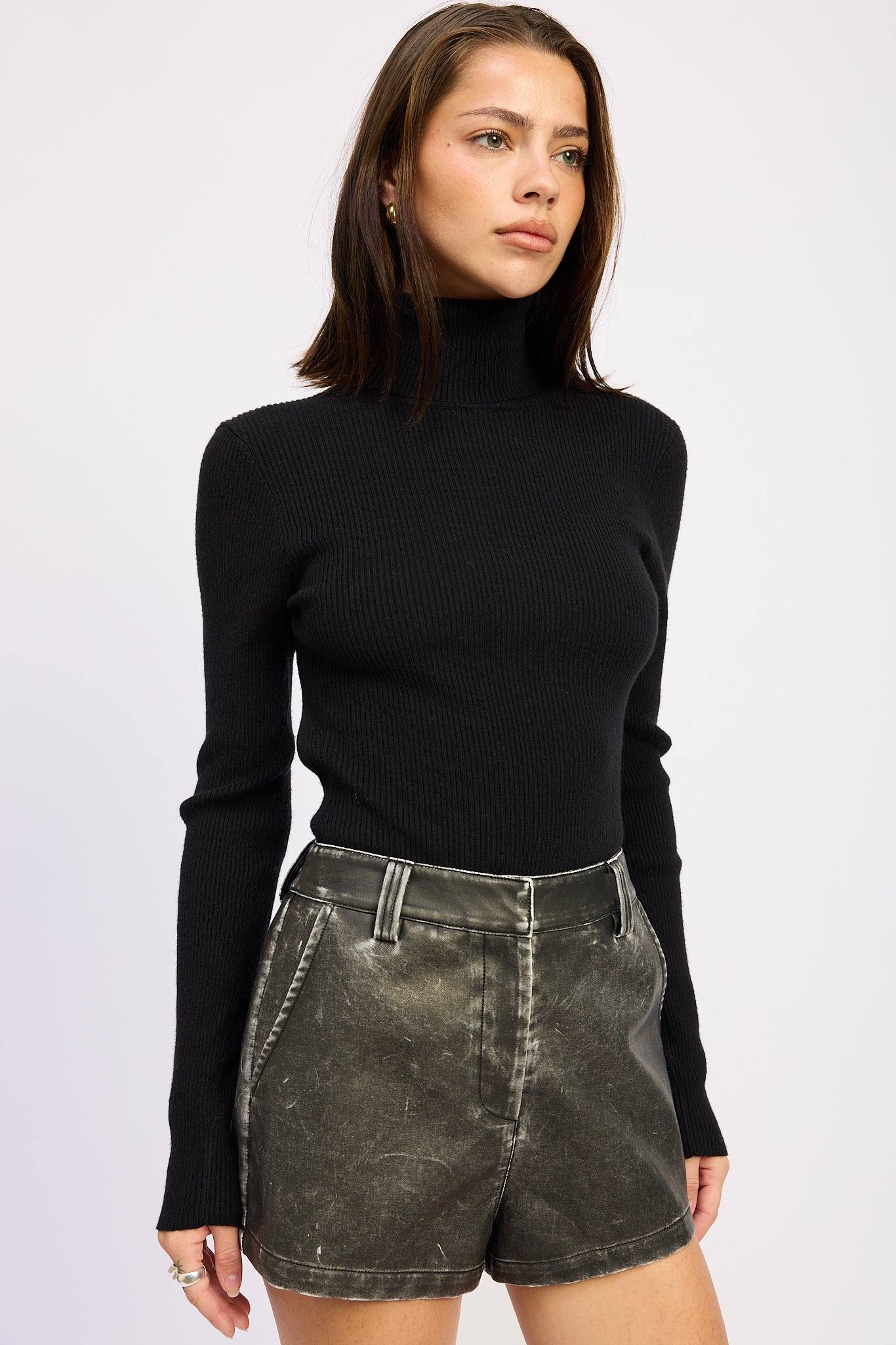 Tiana Turtleneck Bodysuit