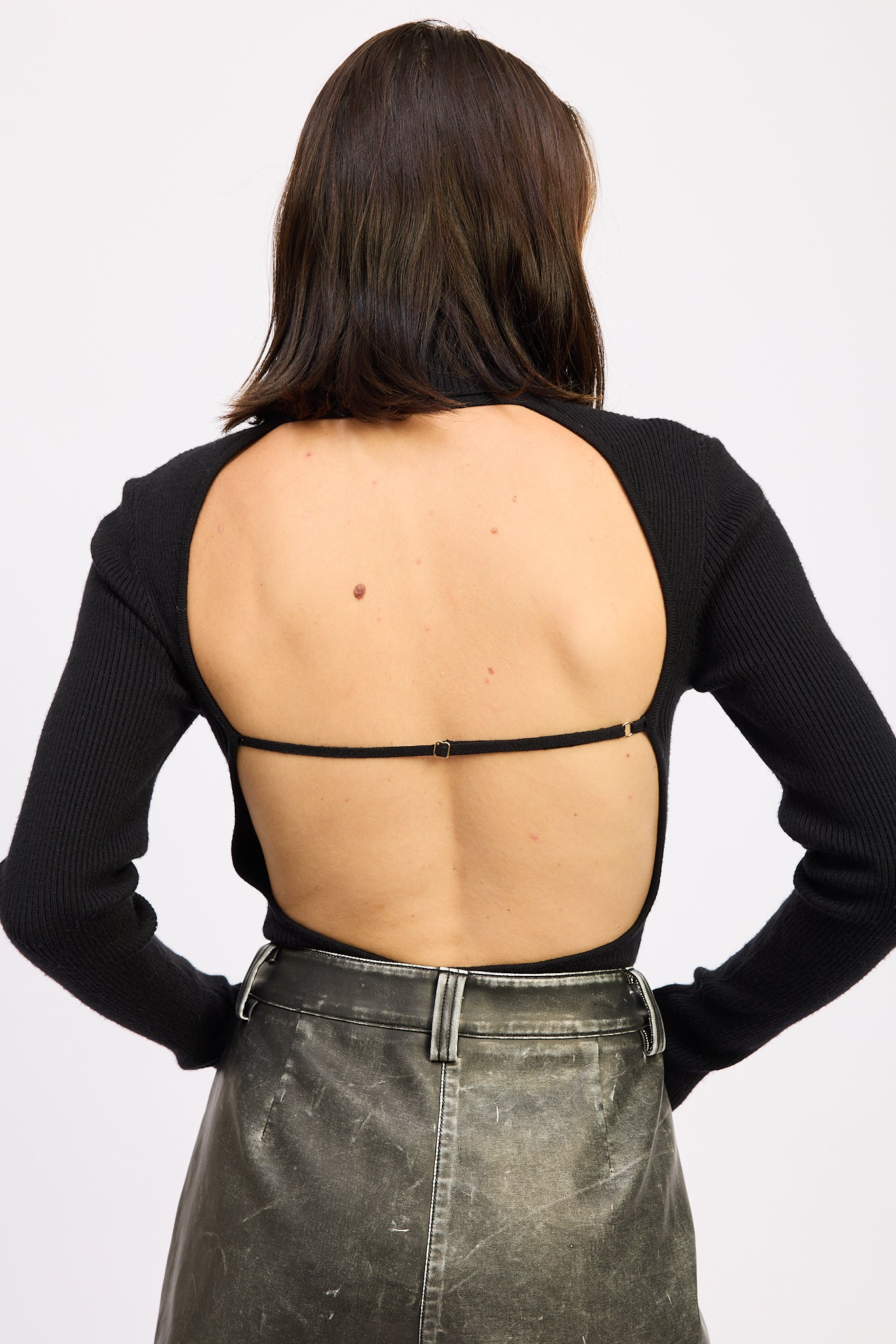 Tiana Turtleneck Bodysuit
