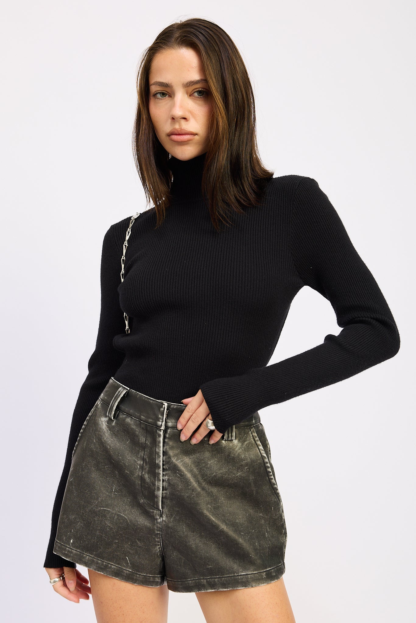 Tiana Turtleneck Bodysuit