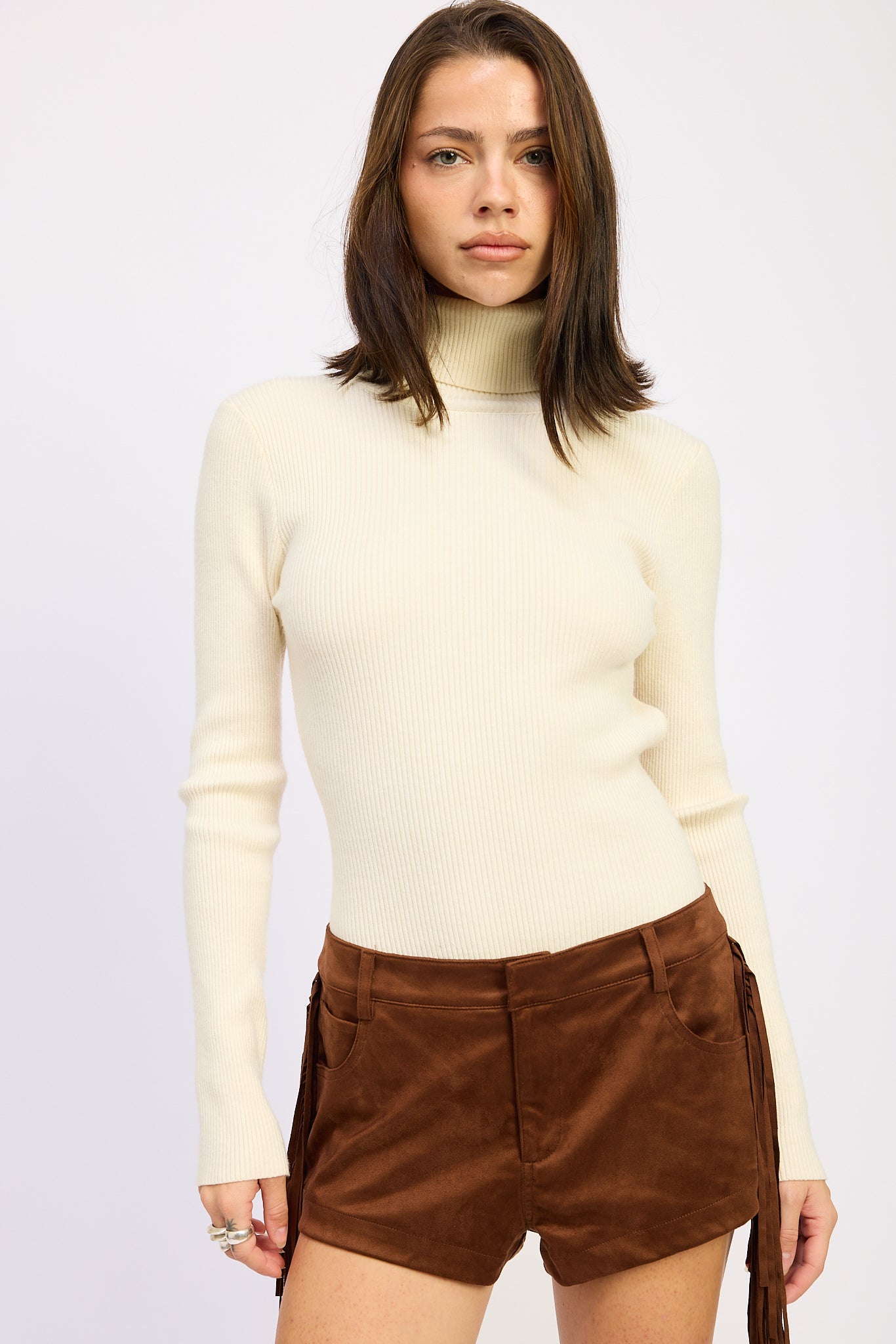 Tiana Turtleneck Bodysuit