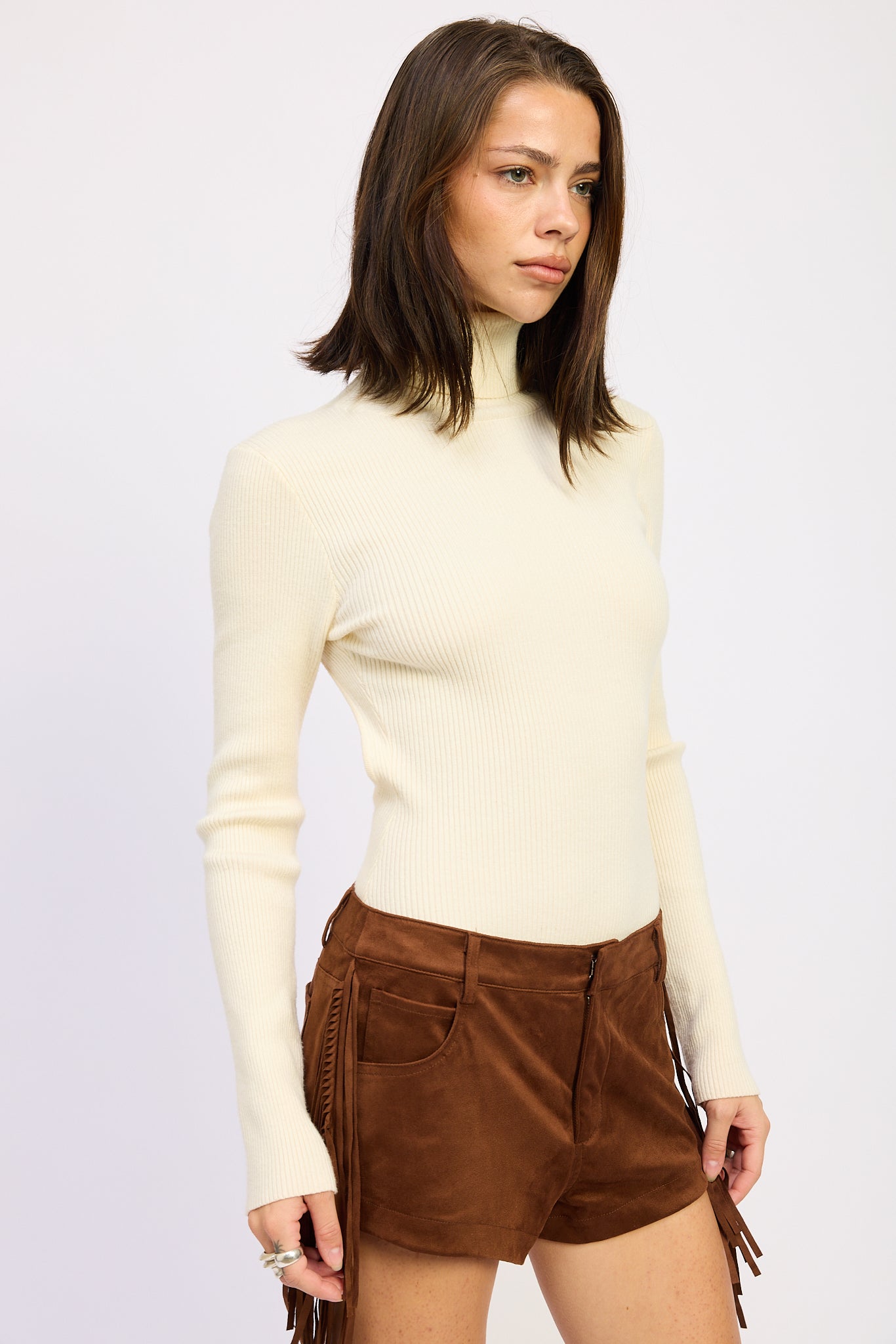Tiana Turtleneck Bodysuit
