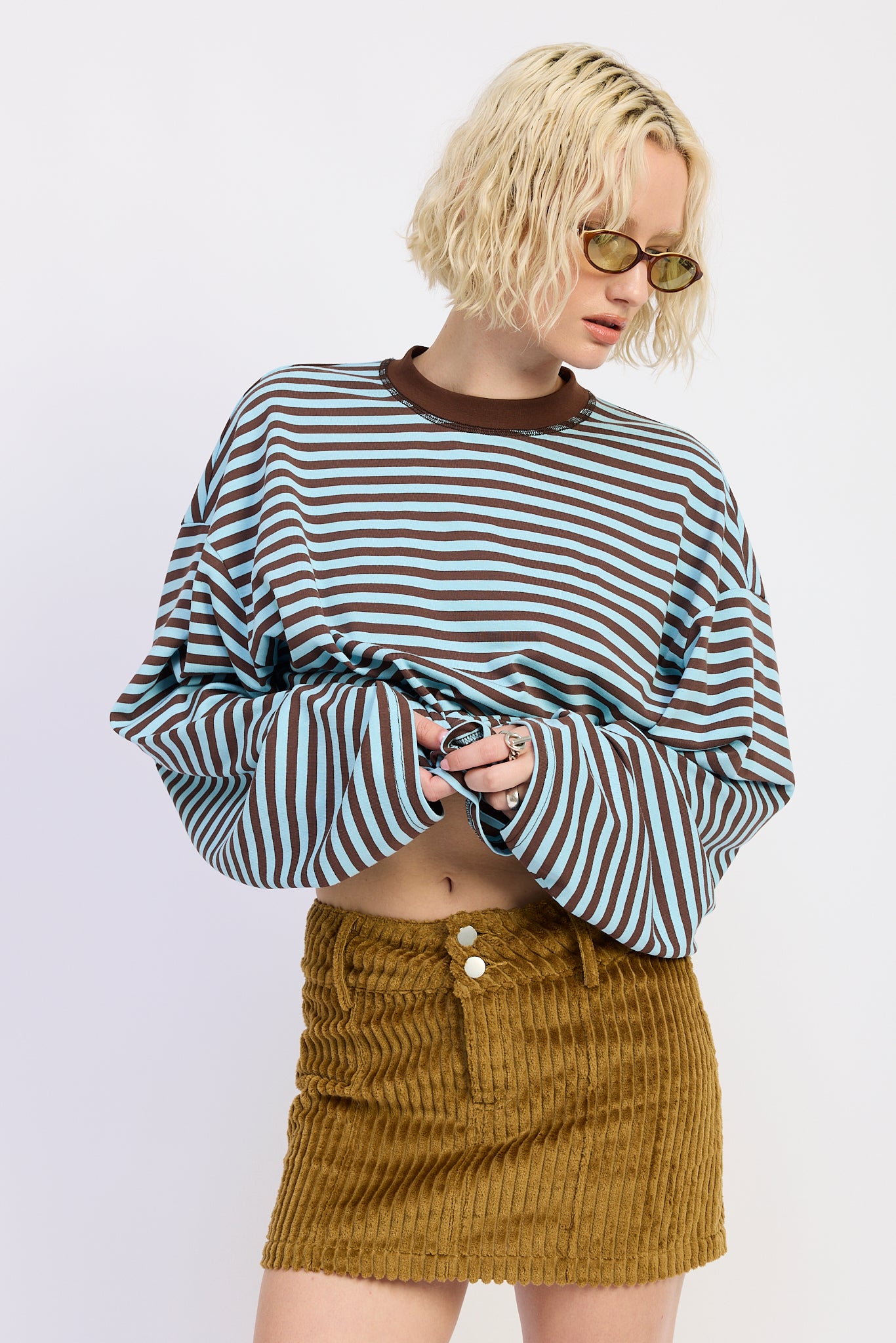 Nox Mini Skirt