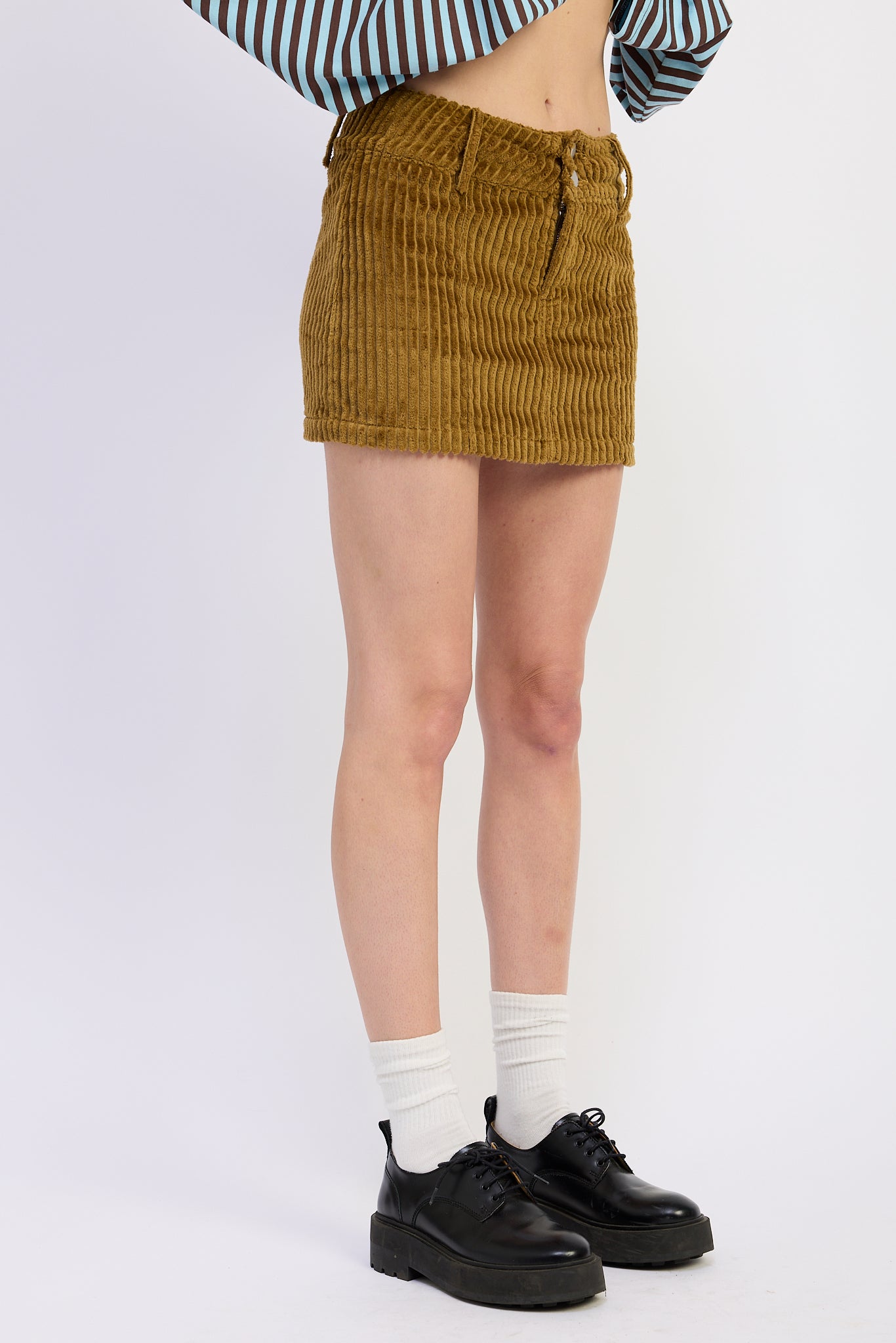 Nox Mini Skirt