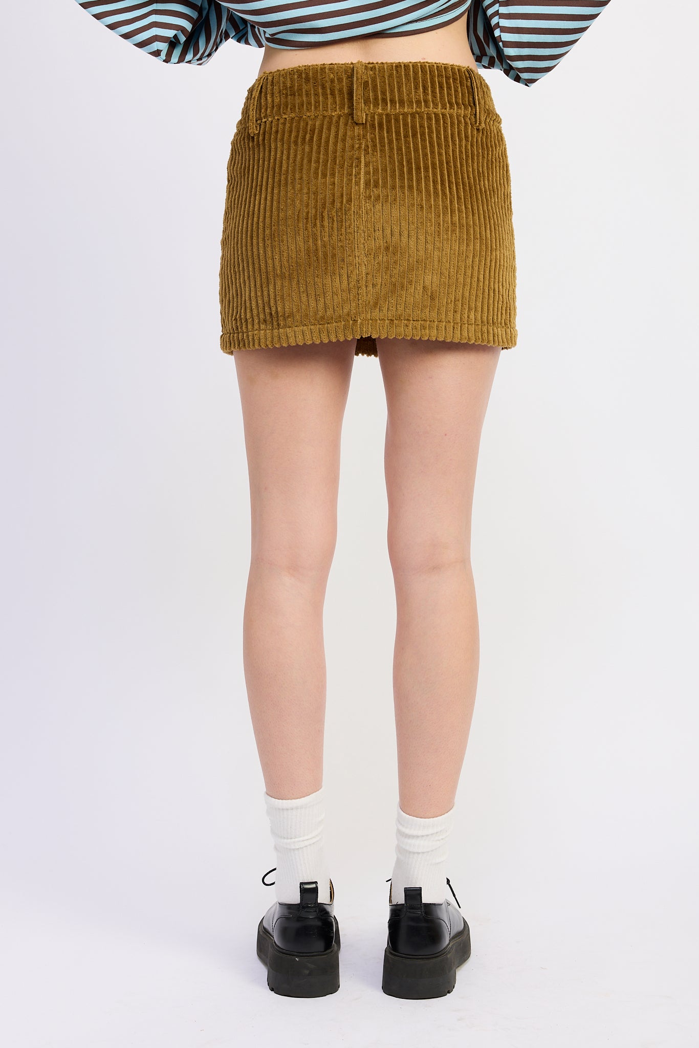 Nox Mini Skirt