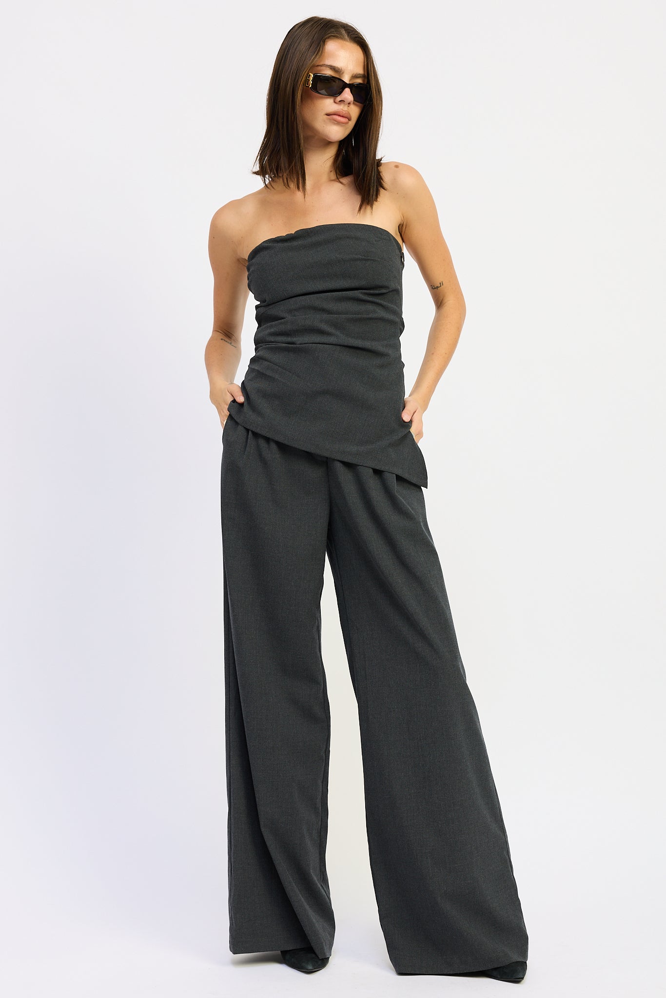 Xandra Tube Top