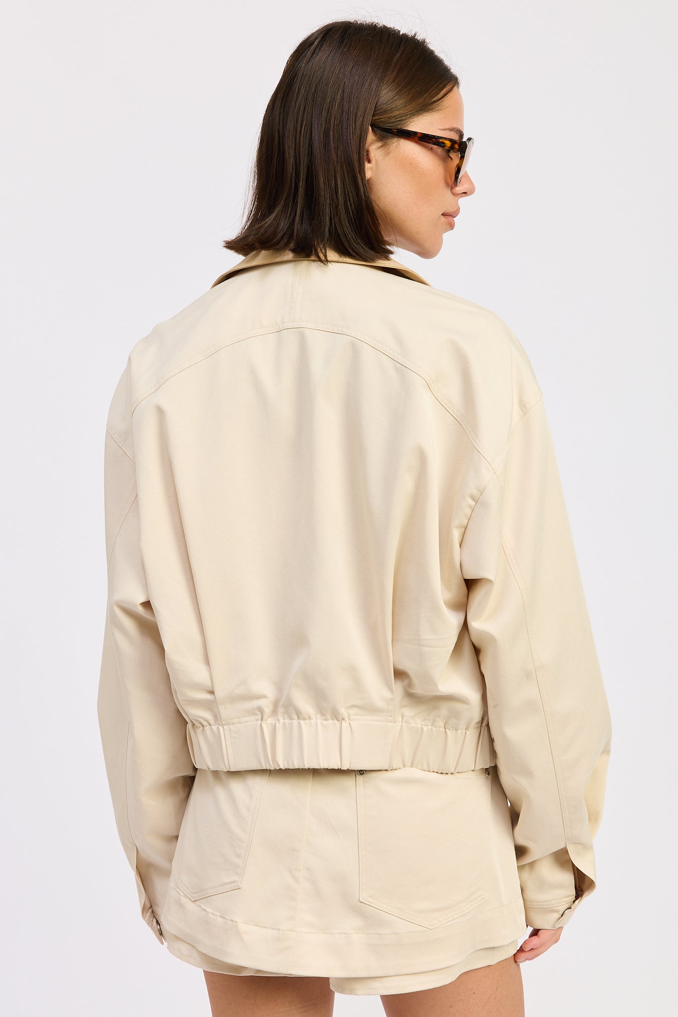Faylinn Oversized Jacket