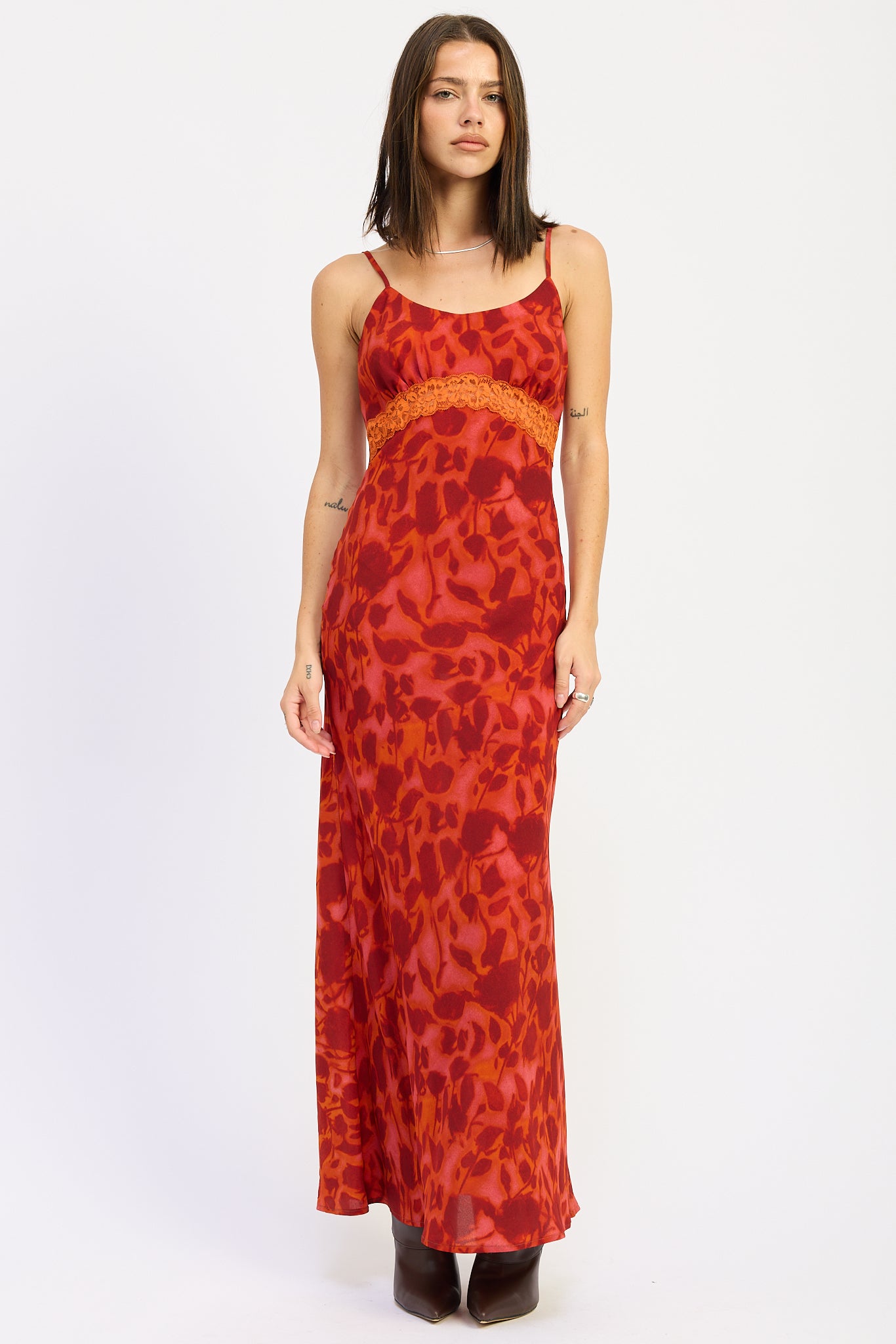 Artemisia Maxi Dress