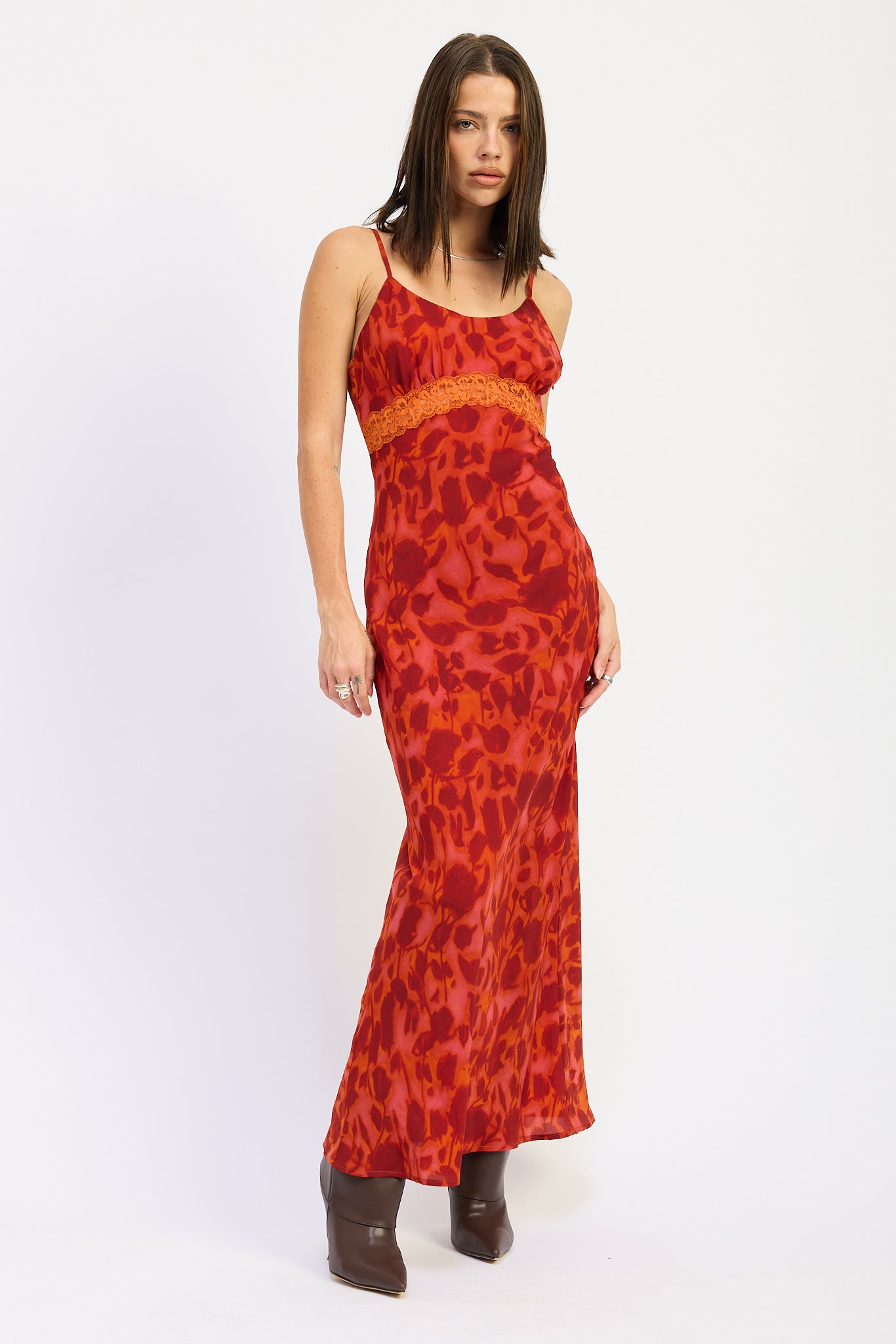 Artemisia Maxi Dress