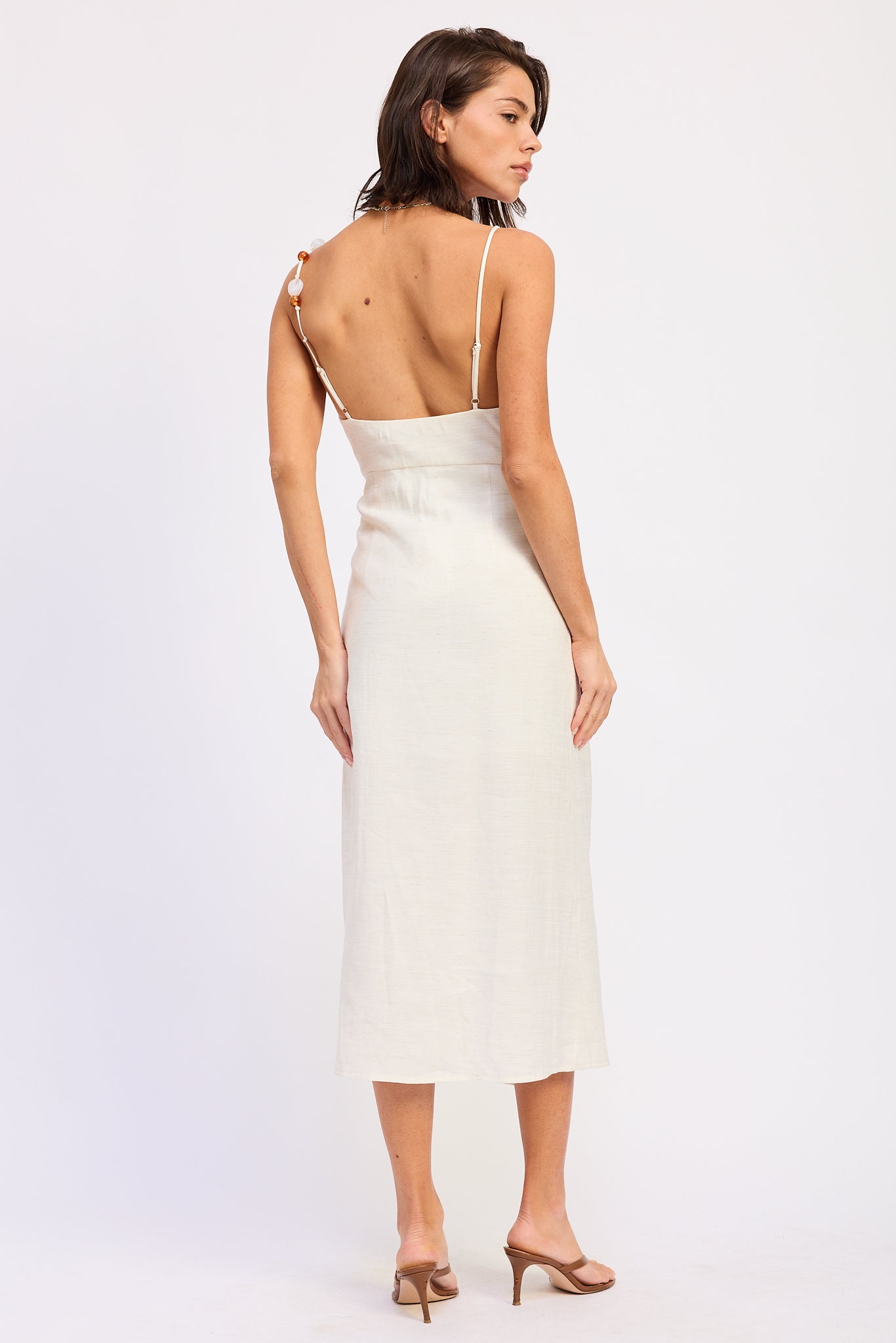 Coralie Midi Dress