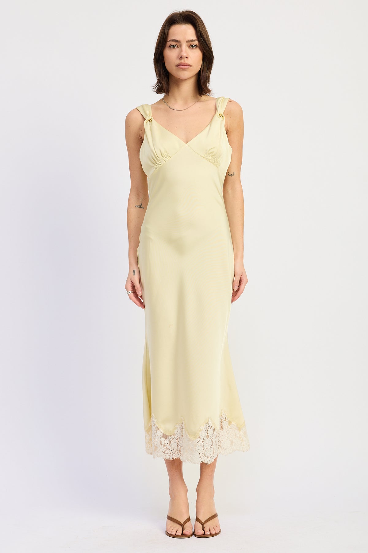 Emery Midi Dress