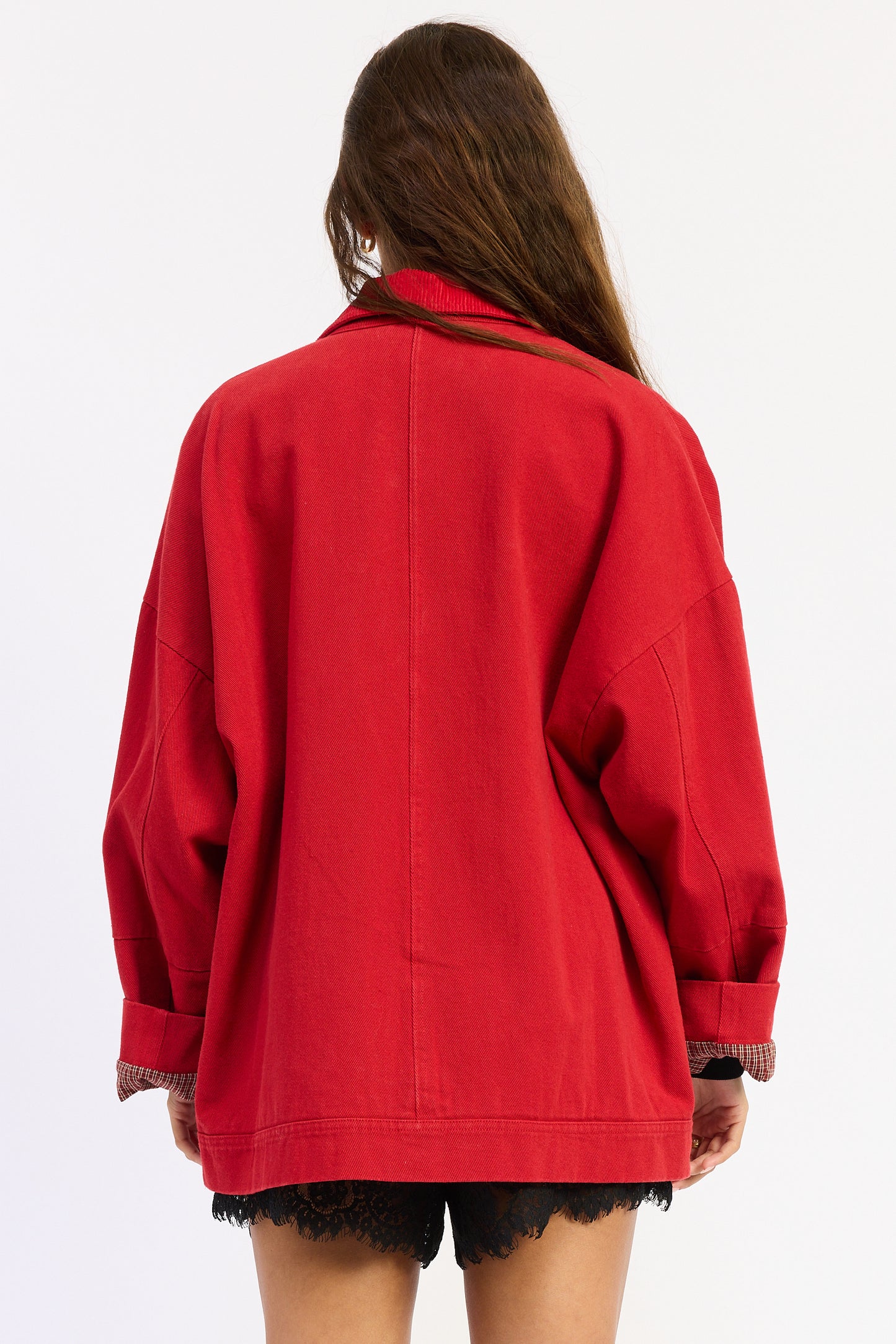 Zephyra Jacket